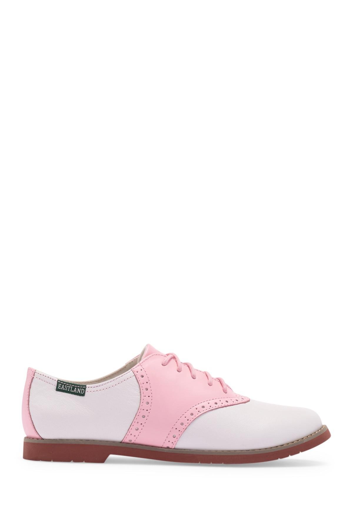 eastland sadie oxford pink