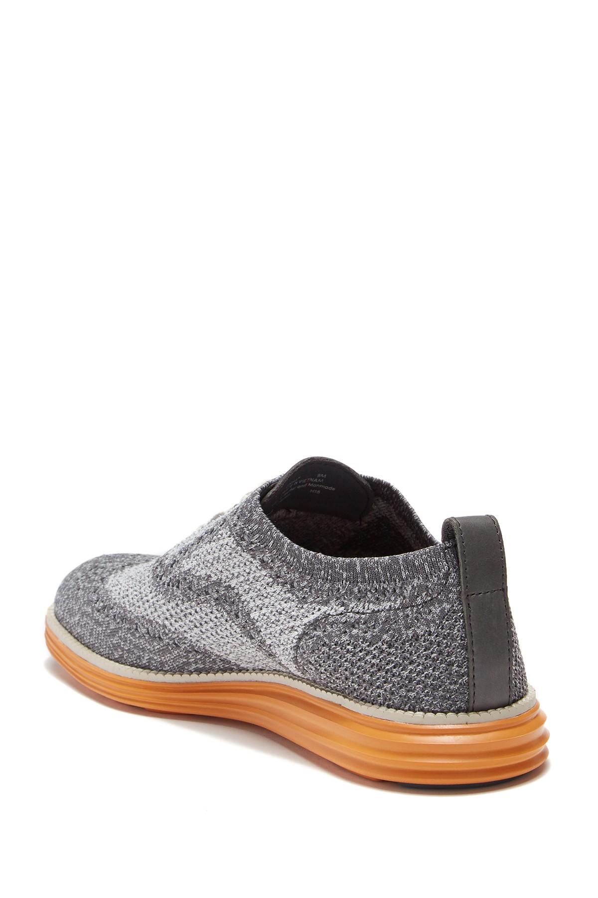 cole haan og stitchlite wing