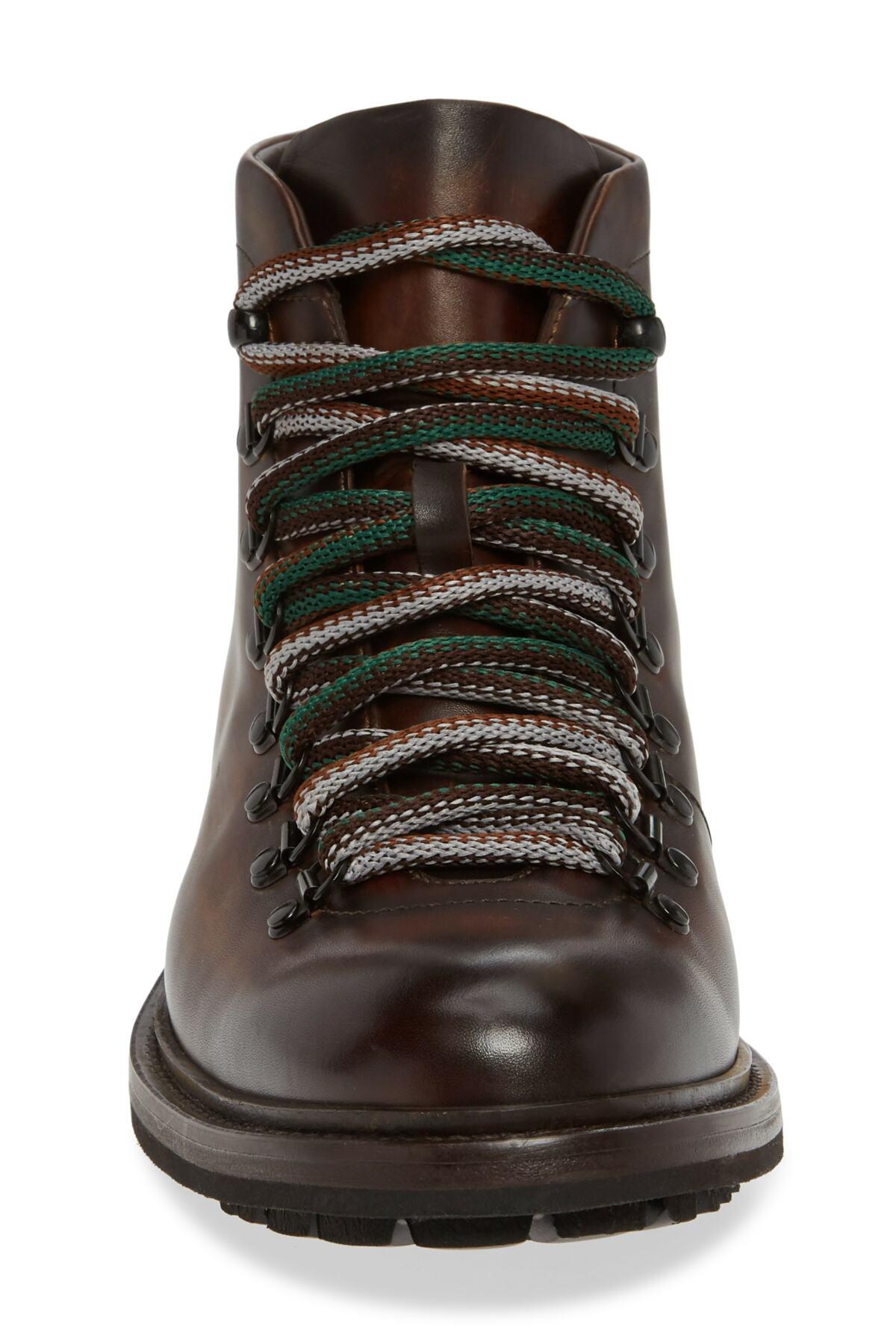 mens black santa boots