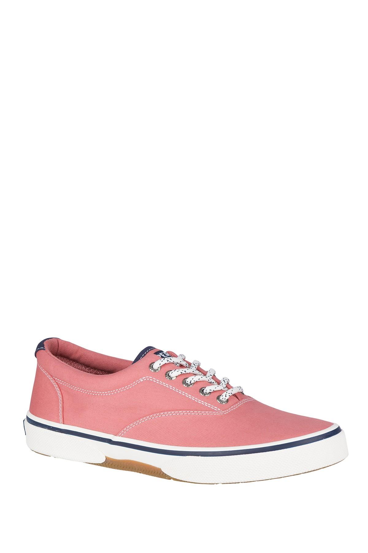 Lyst - Sperry Top-Sider Halyard Cvo Sneaker in Pink for Men