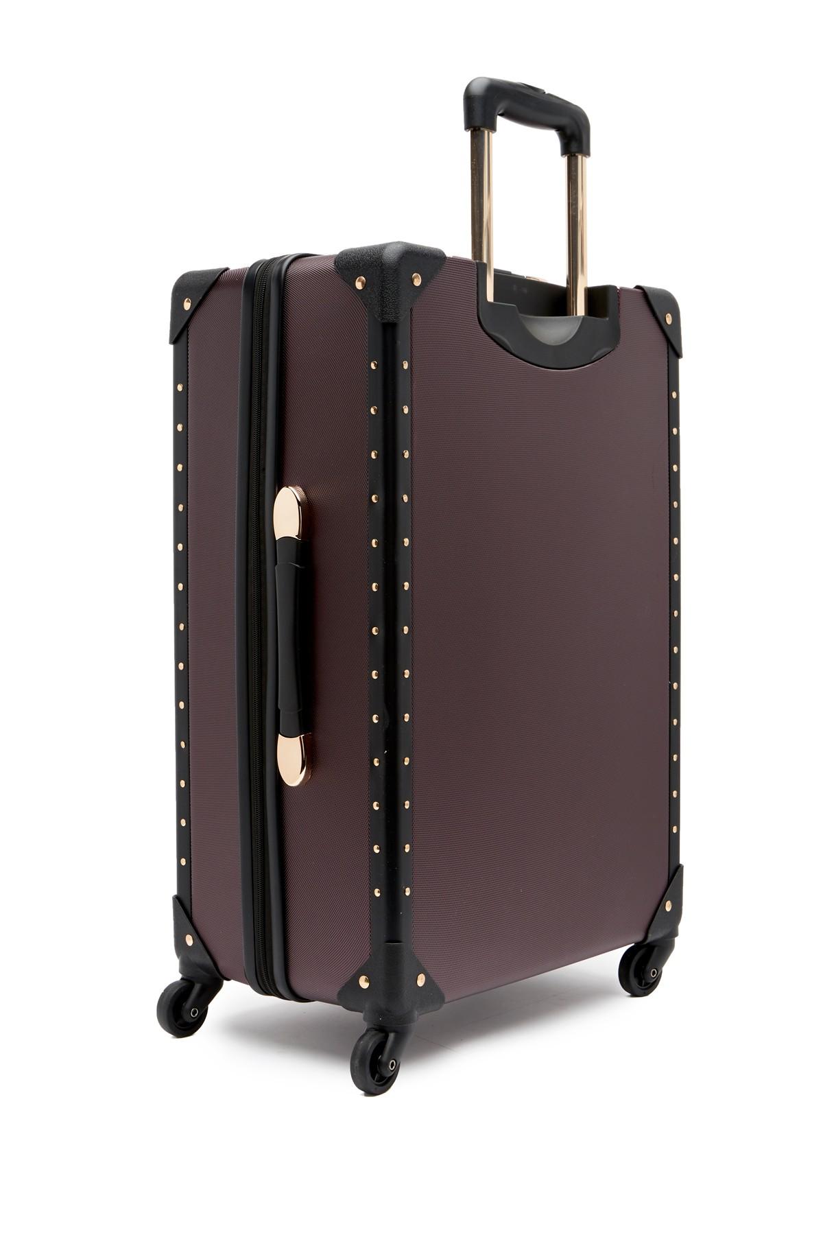 vince camuto luggage tj maxx