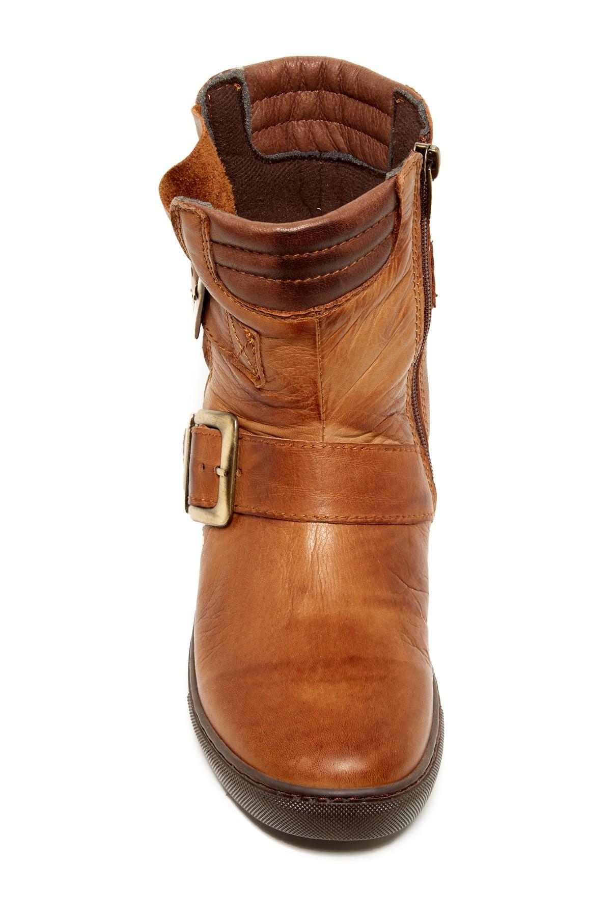sheridan combat boot