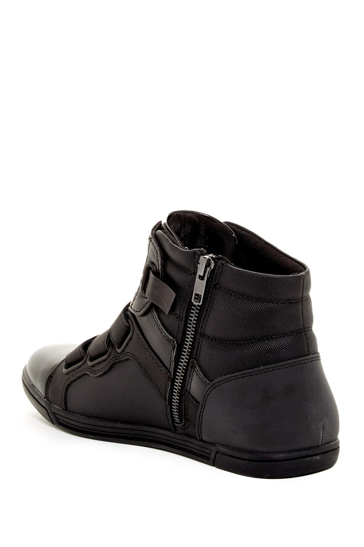 aldo high top sneakers