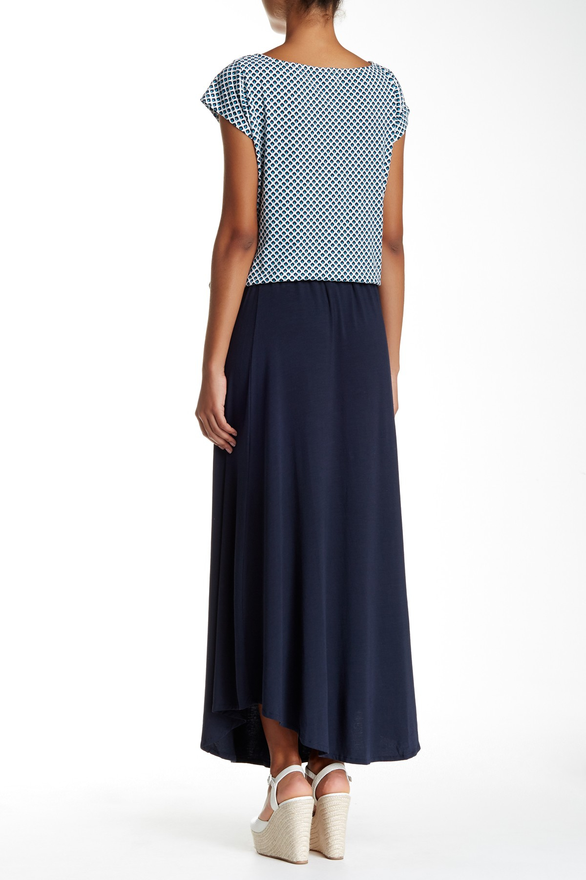 calypso st barth dulcina maxi skirt in blue lyst calypso st barth dulcina maxi skirt in blue lyst