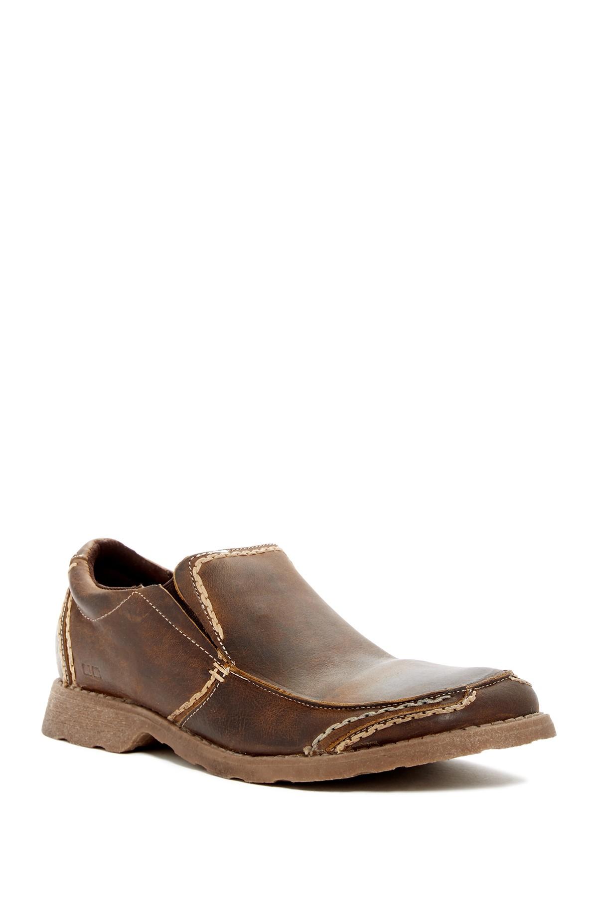 bed stu loafer bed stu phantom loafer in brown for lyst bed stu loafer bed stu phantom loafer in brown for lyst
