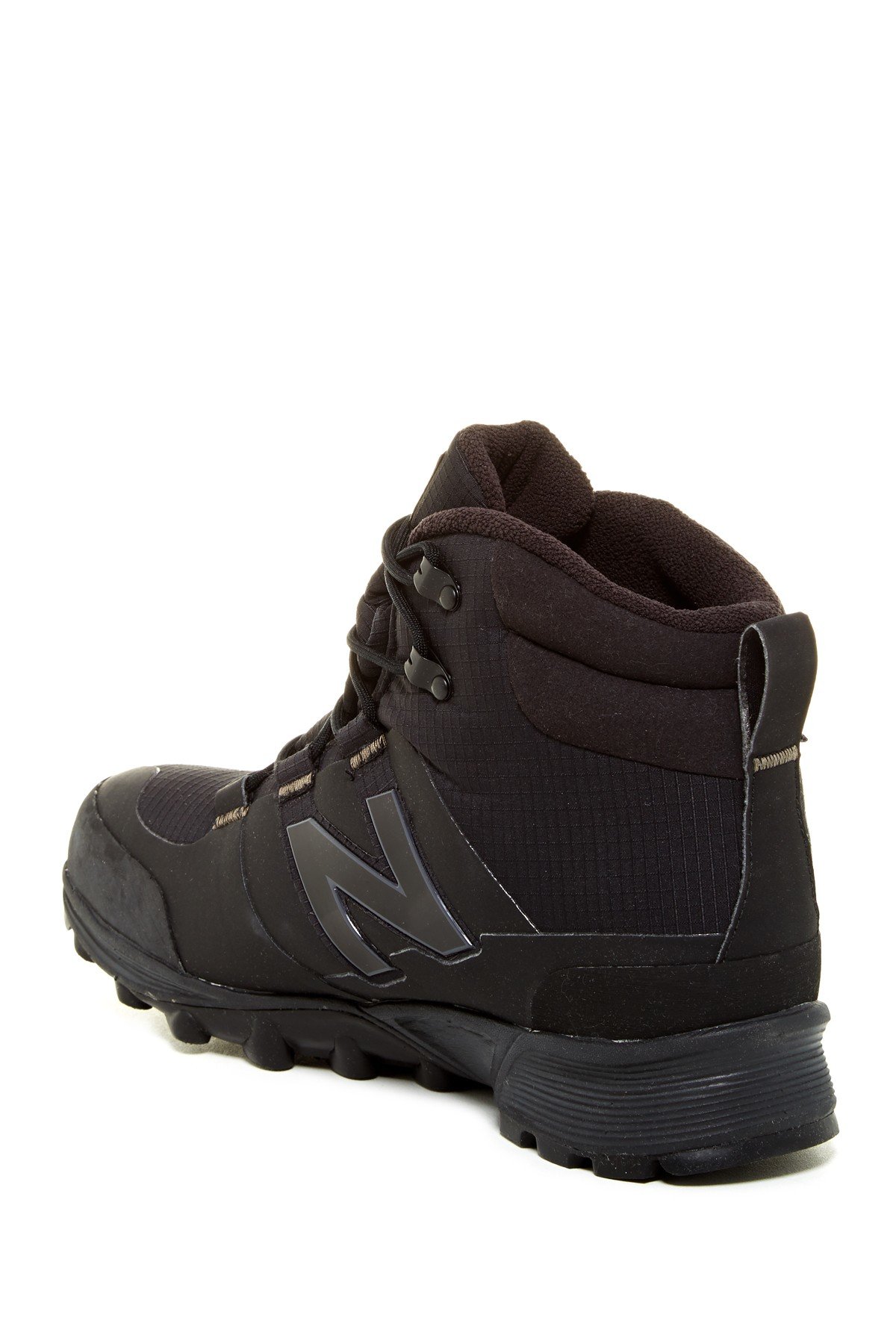 Lyst - New Balance Grip Sole Hiking Boot in Black for Men