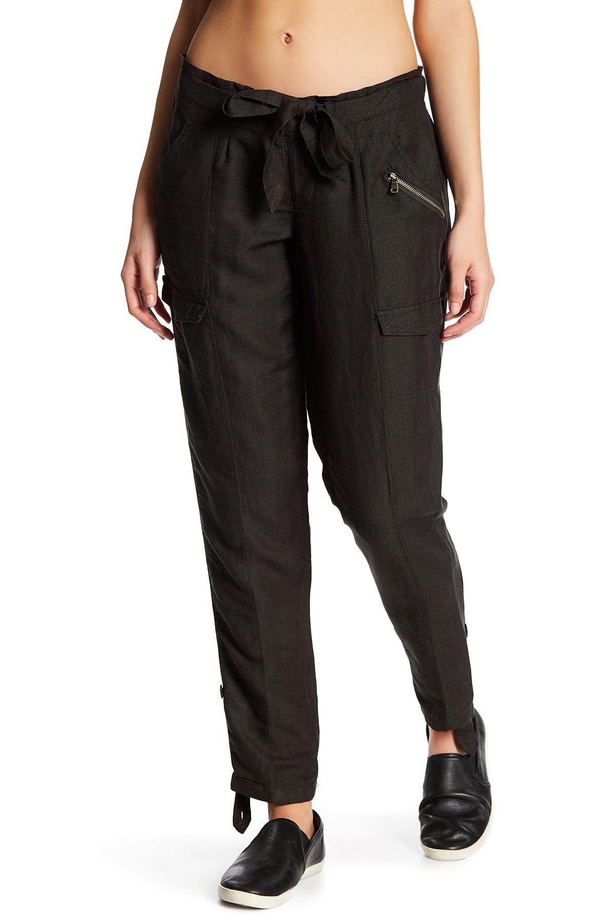 Jolt Cargo Pant in Black | Lyst