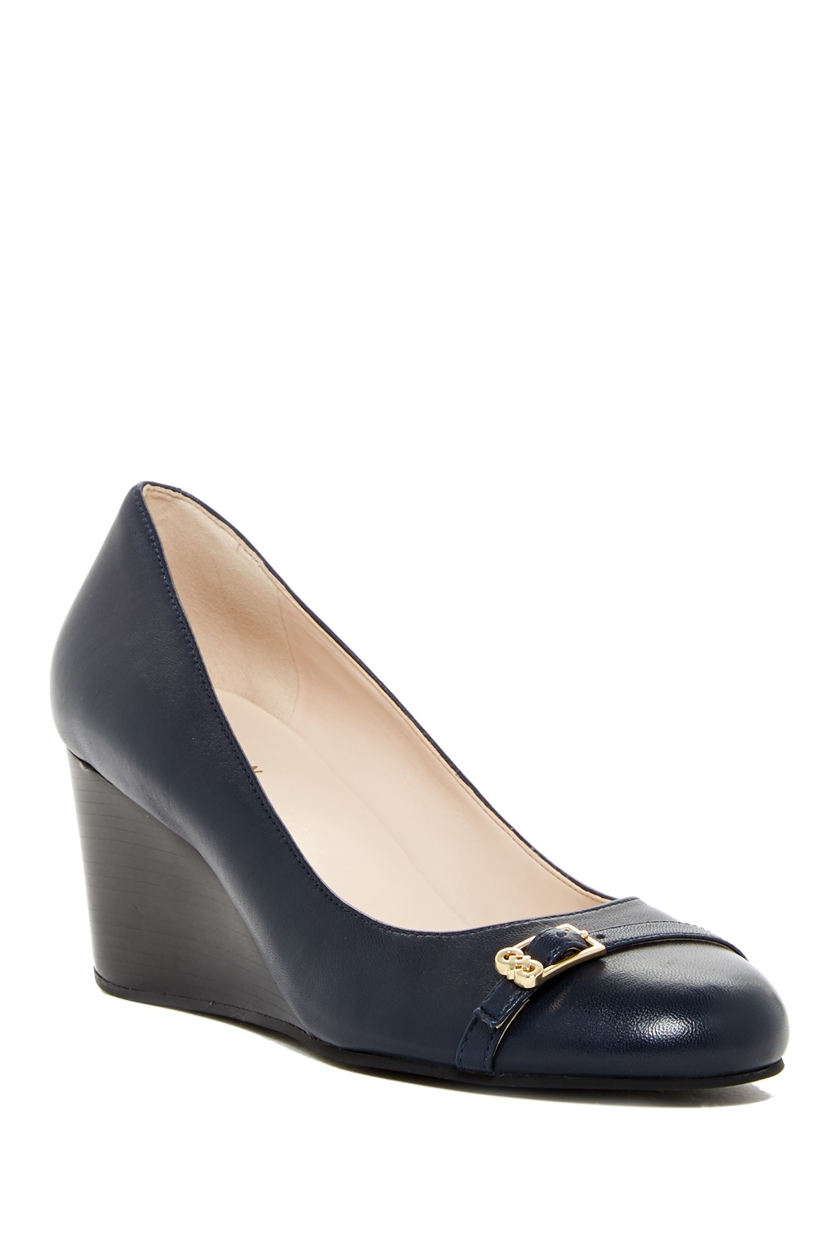 cole haan kinslee wedge