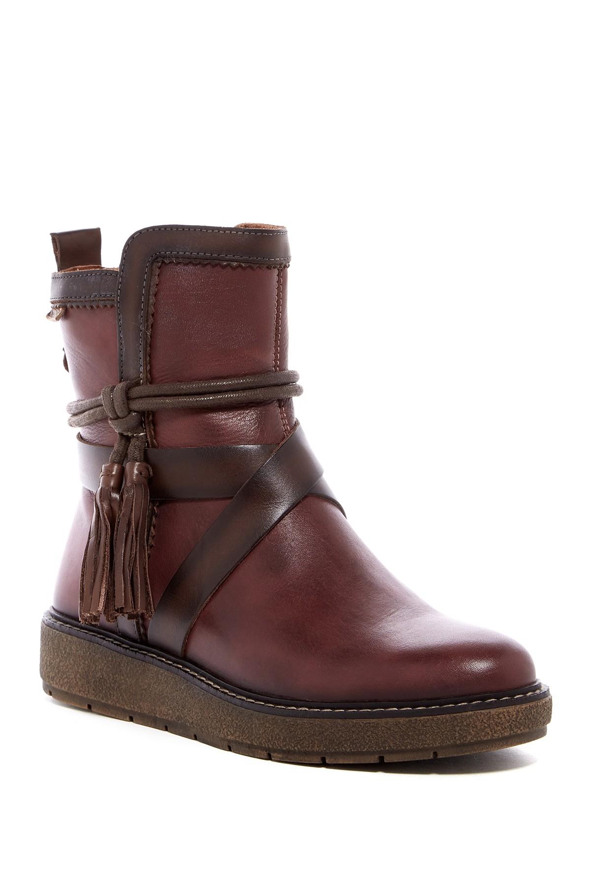 Lyst Pikolinos Barcelona Boot in Brown