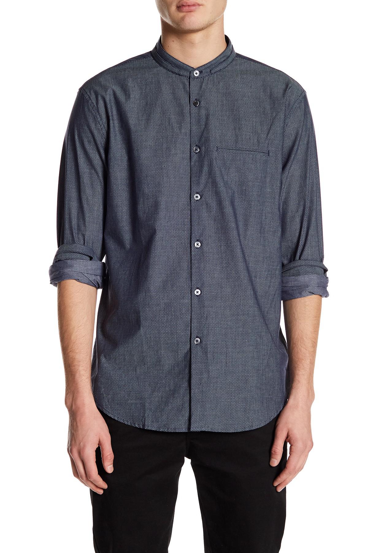 john varvatos shirts bloomingdales