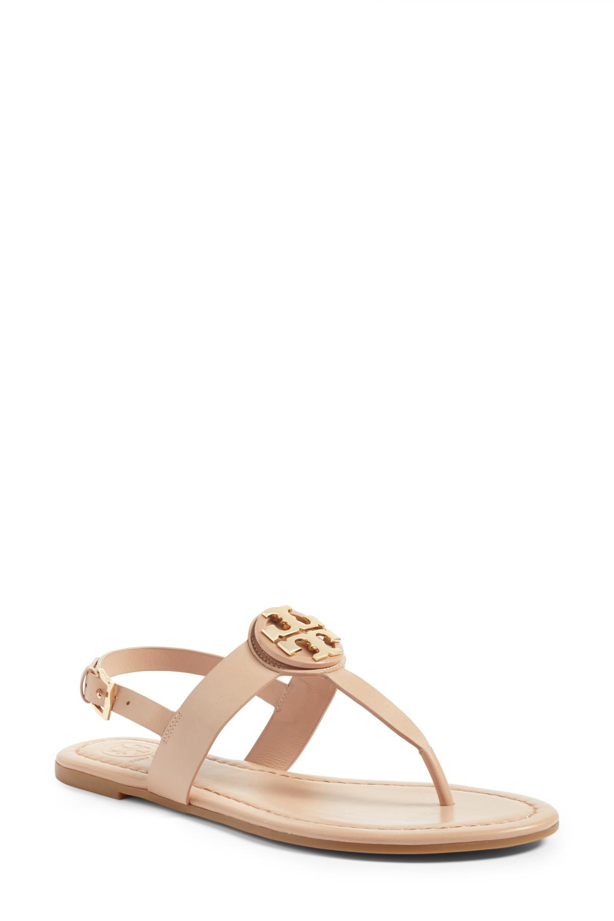 tory burch multicolor sandals