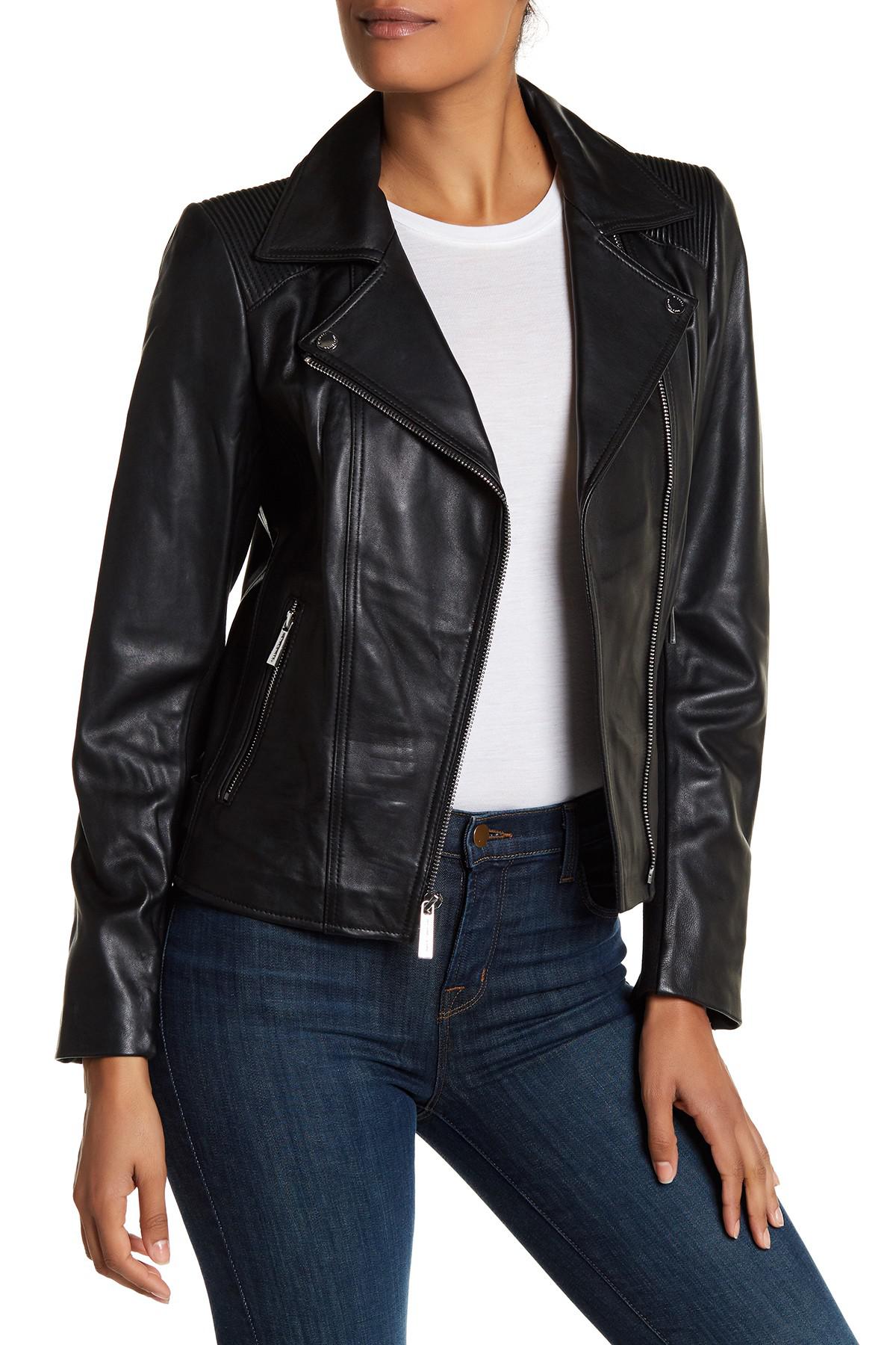Michael Kors Asymmetrical Zip Sherpa Leather Jacket Cairoamani Com Michael Kors Asymmetrical Zip Sherpa Leather Jacket Cairoamani Com