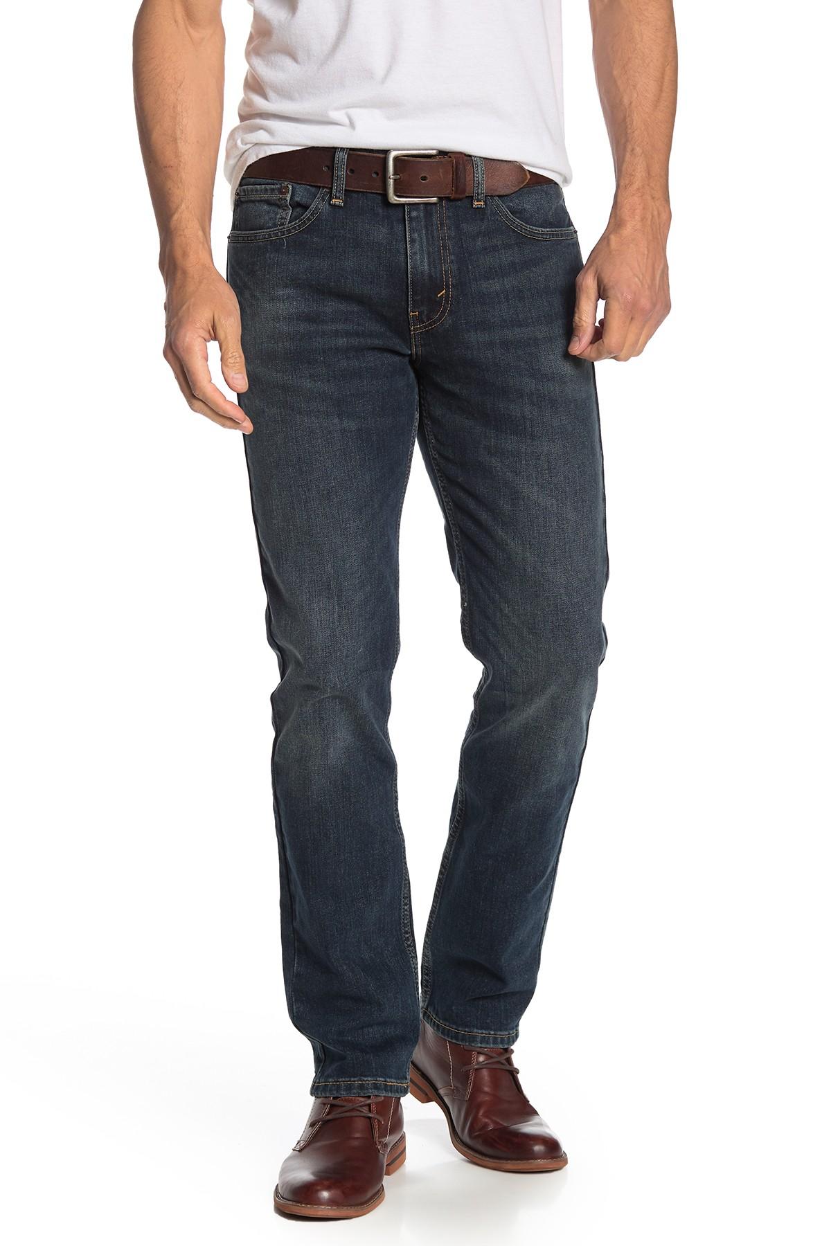 Levi's 511 Slim Fit Jeans - 30-34