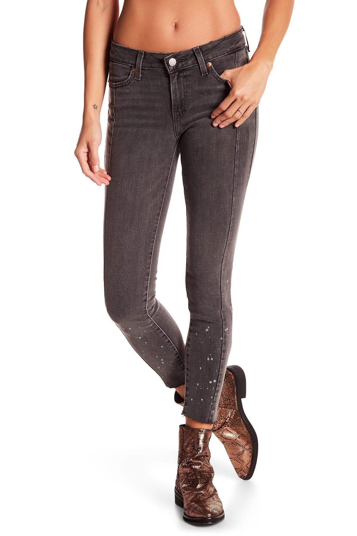 levis skinny 711 jeans