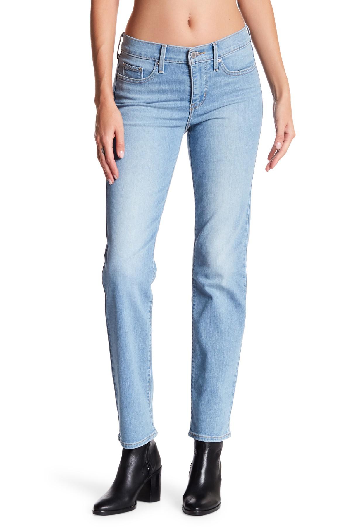 314 shaping straight jeans levis