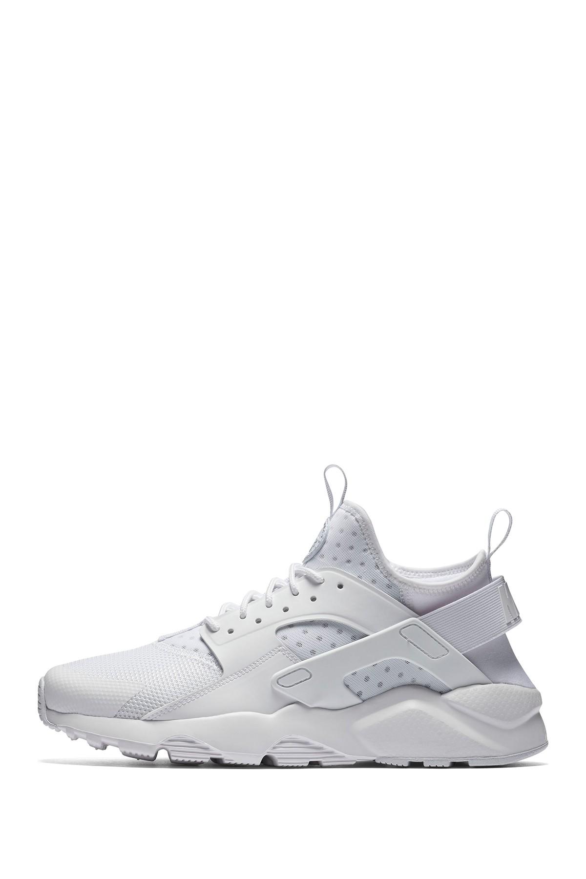 nike white huarache mens