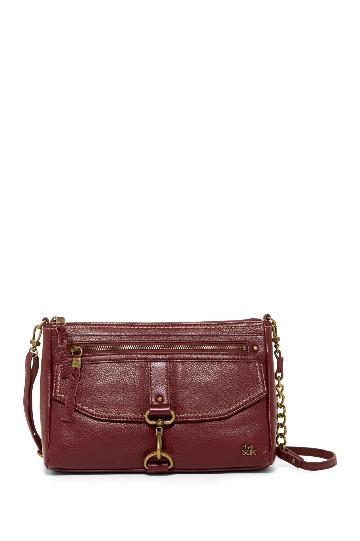 the sak ventura crossbody