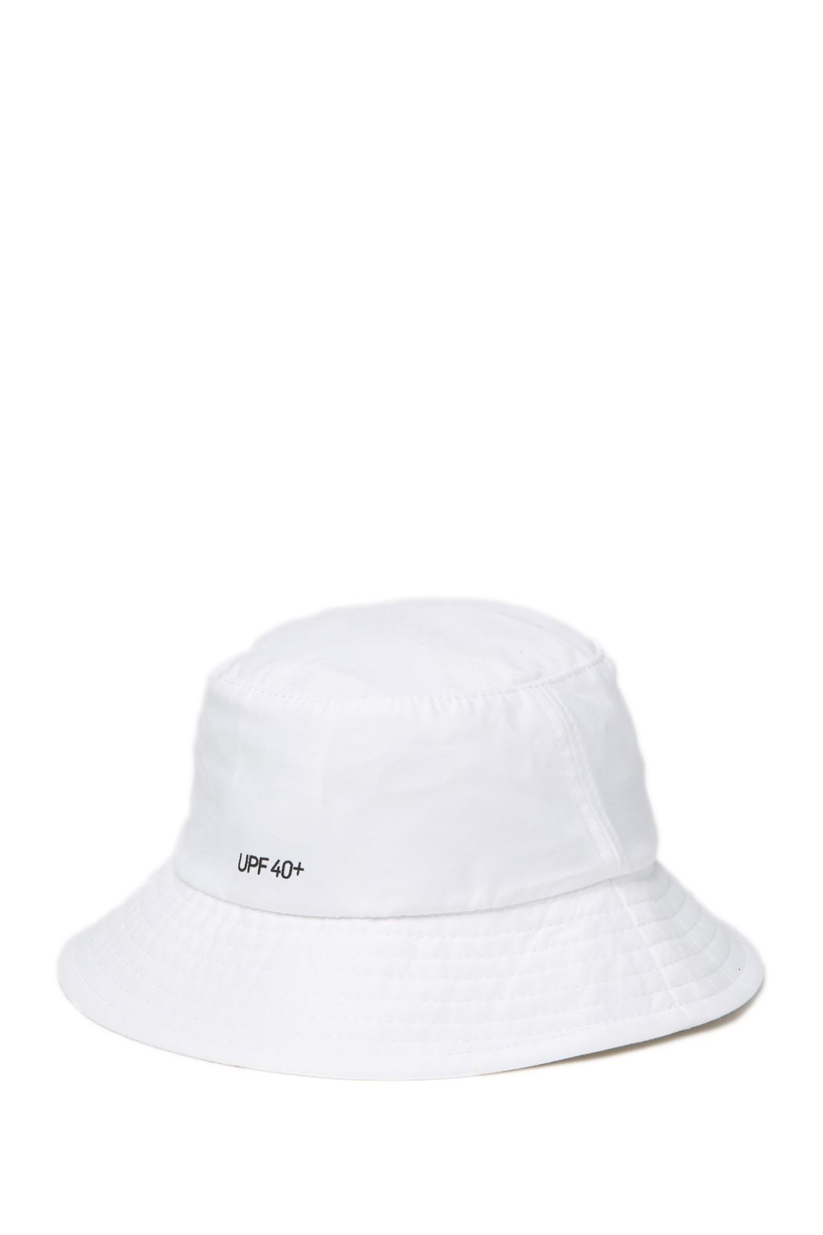 mens white nike bucket hat