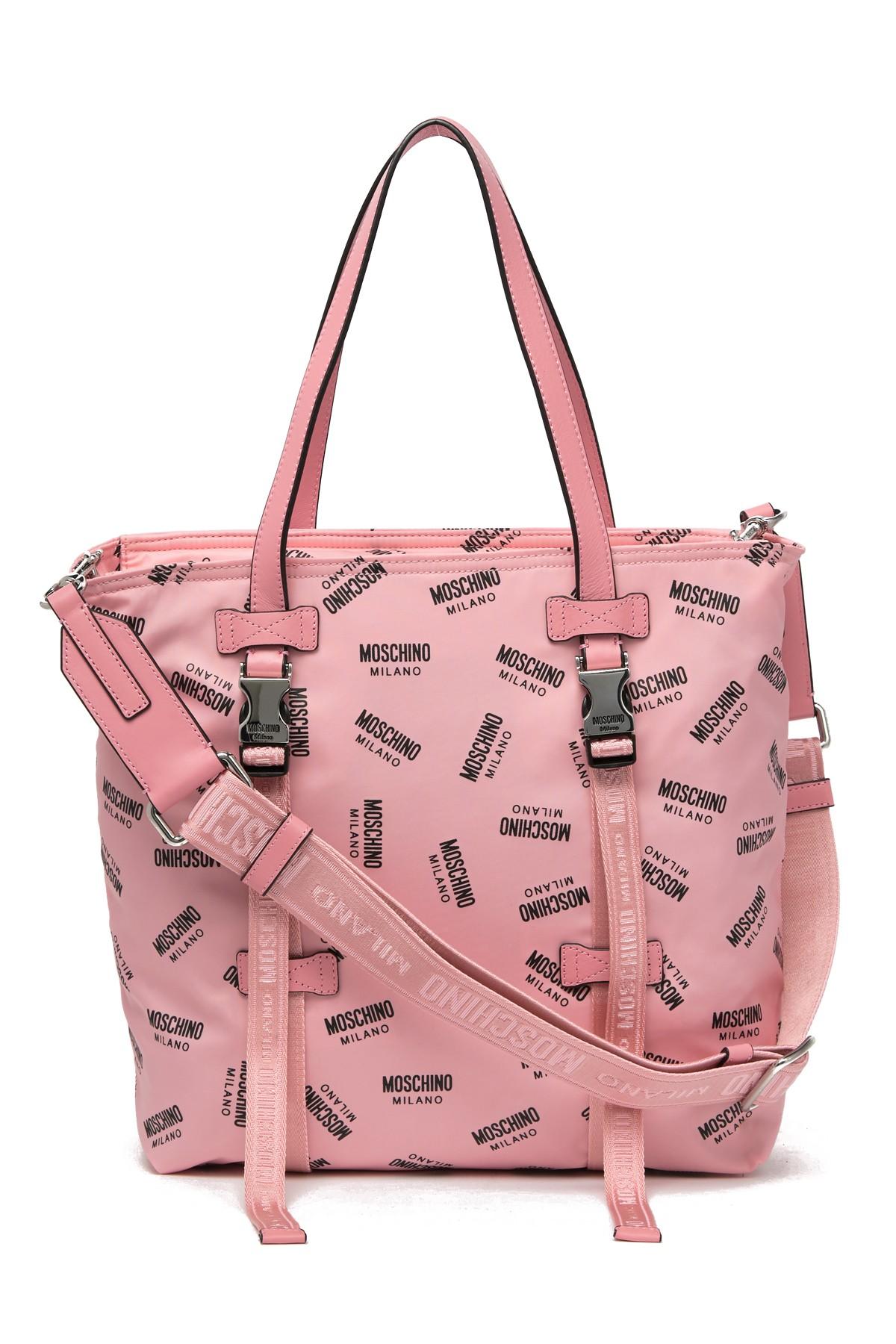 moschino tasche rosa