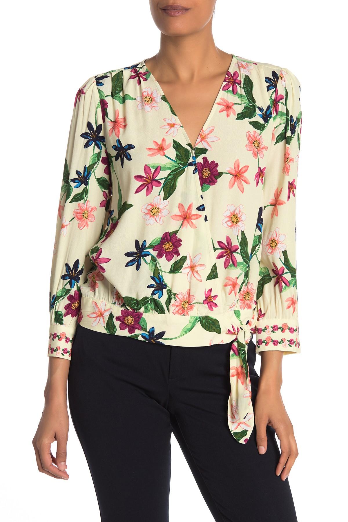 Laundry by Shelli Segal Top Save 10 Lyst