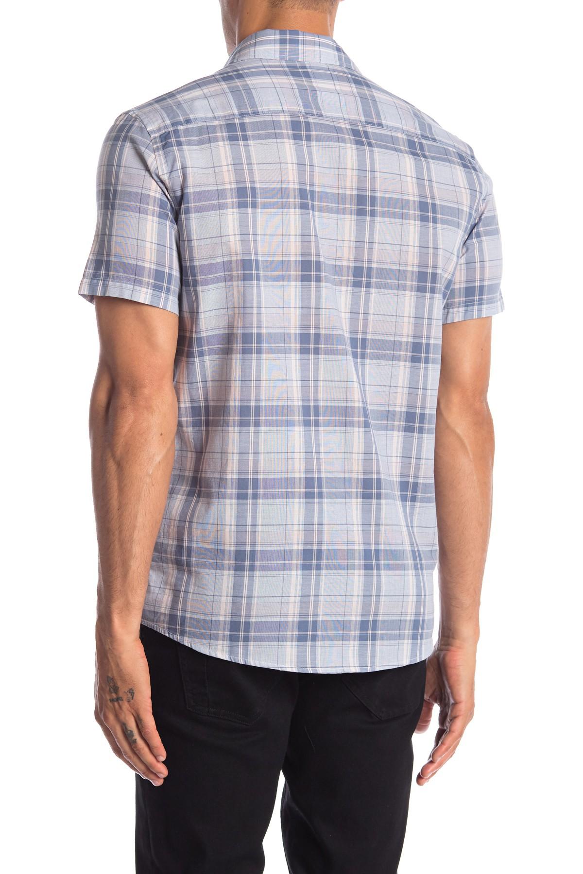 ike behar mens shirt