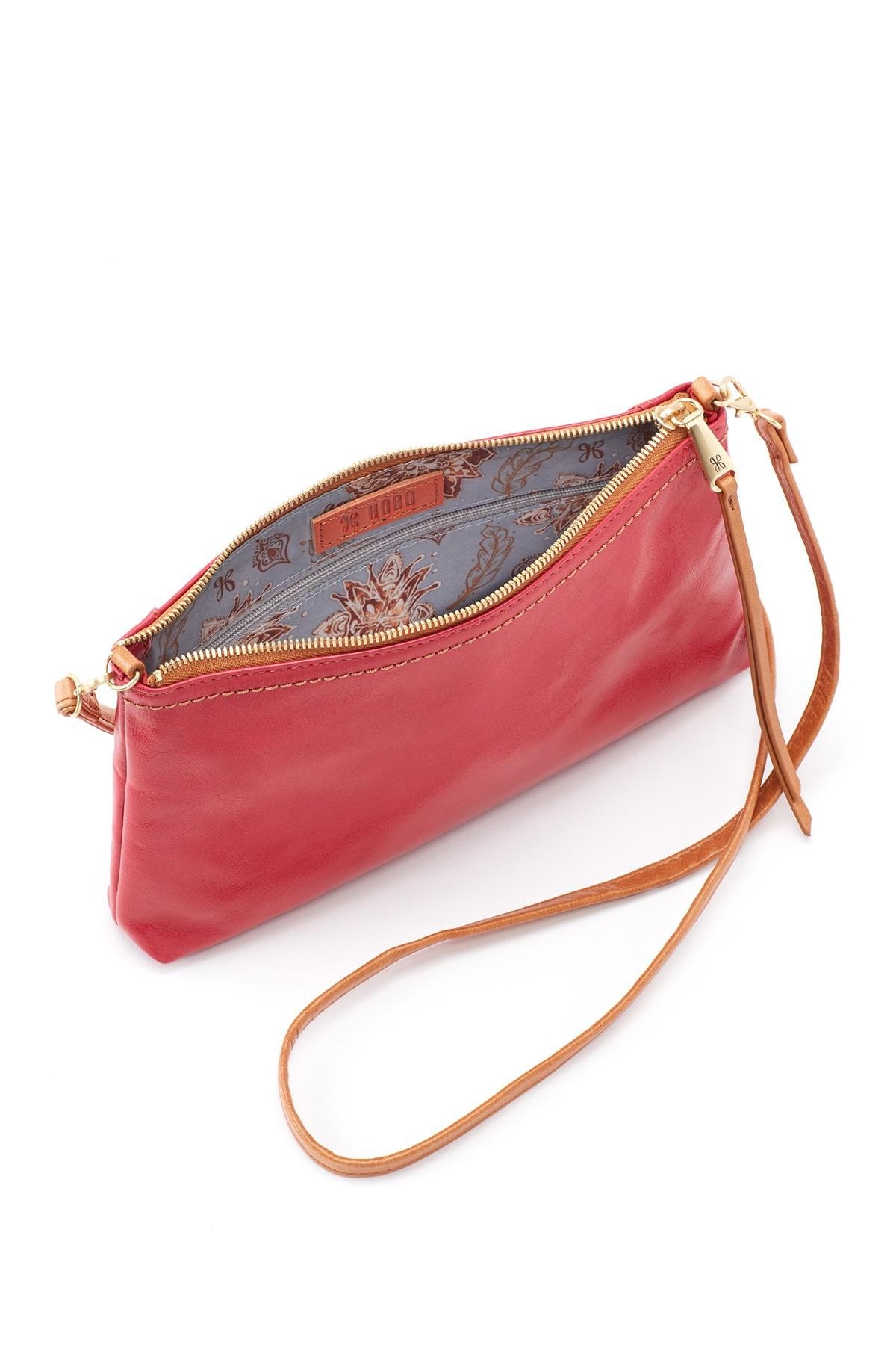 hobo darcy leather crossbody