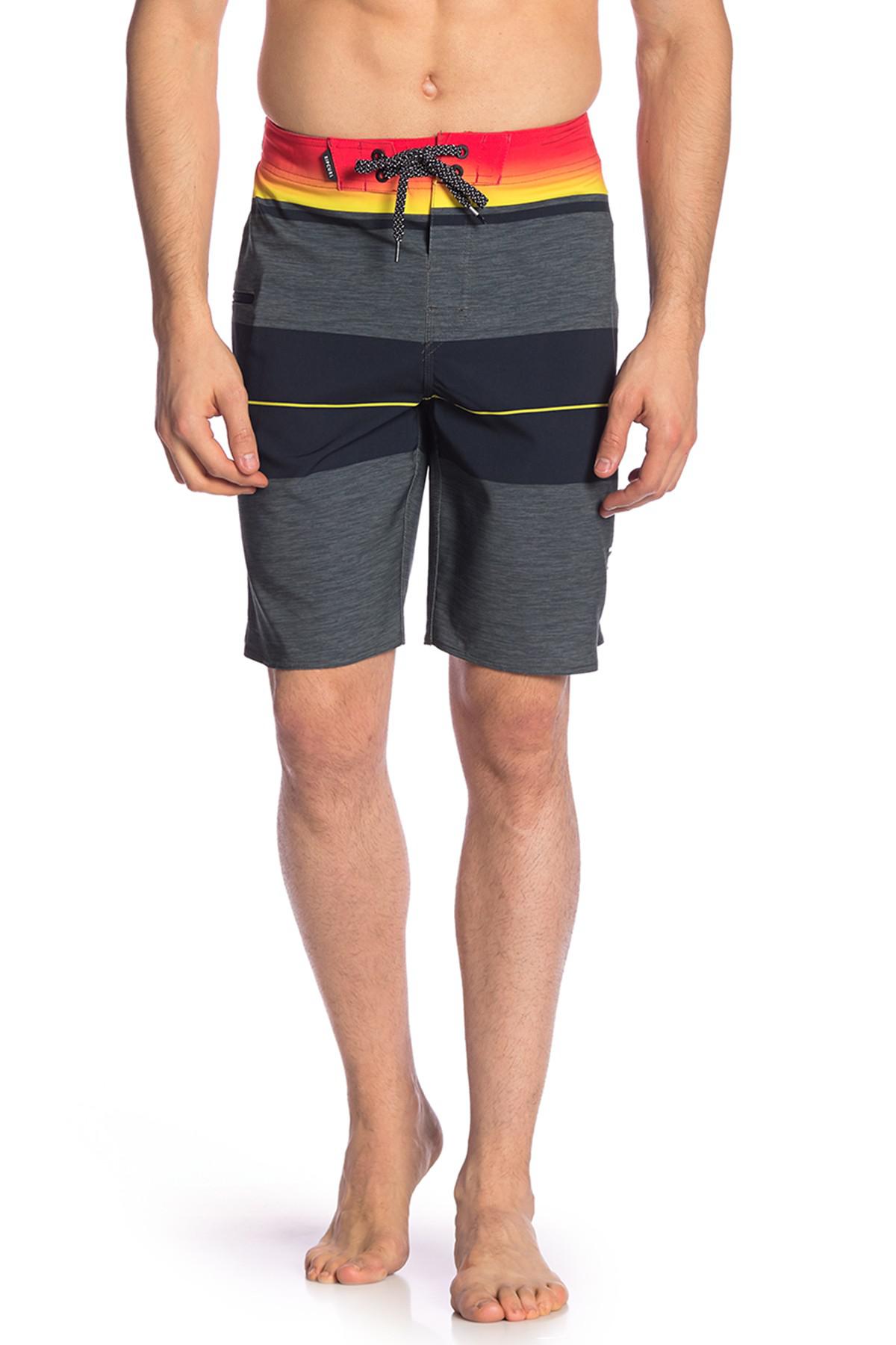 Rip Curl Mirage Eclipse Board Shorts in Black for Men - Lyst