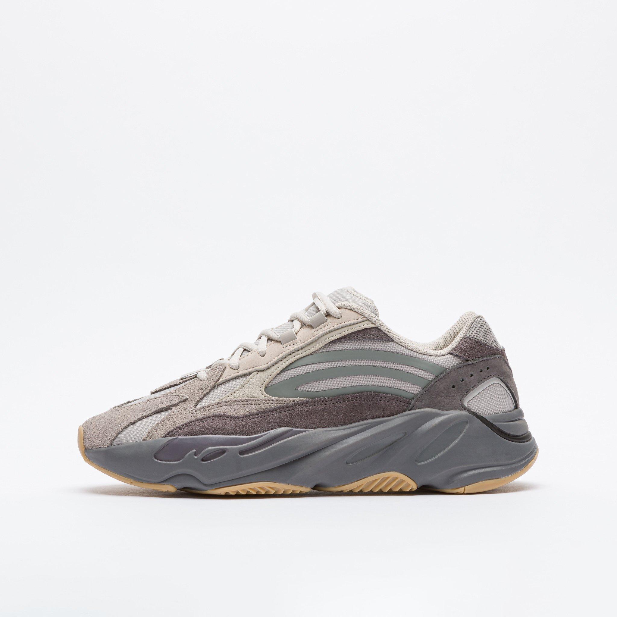 Men's Gray Yeezy Boost 700 V2 In Tephra Men's Gray Yeezy Boost 700 V2 In Tephra