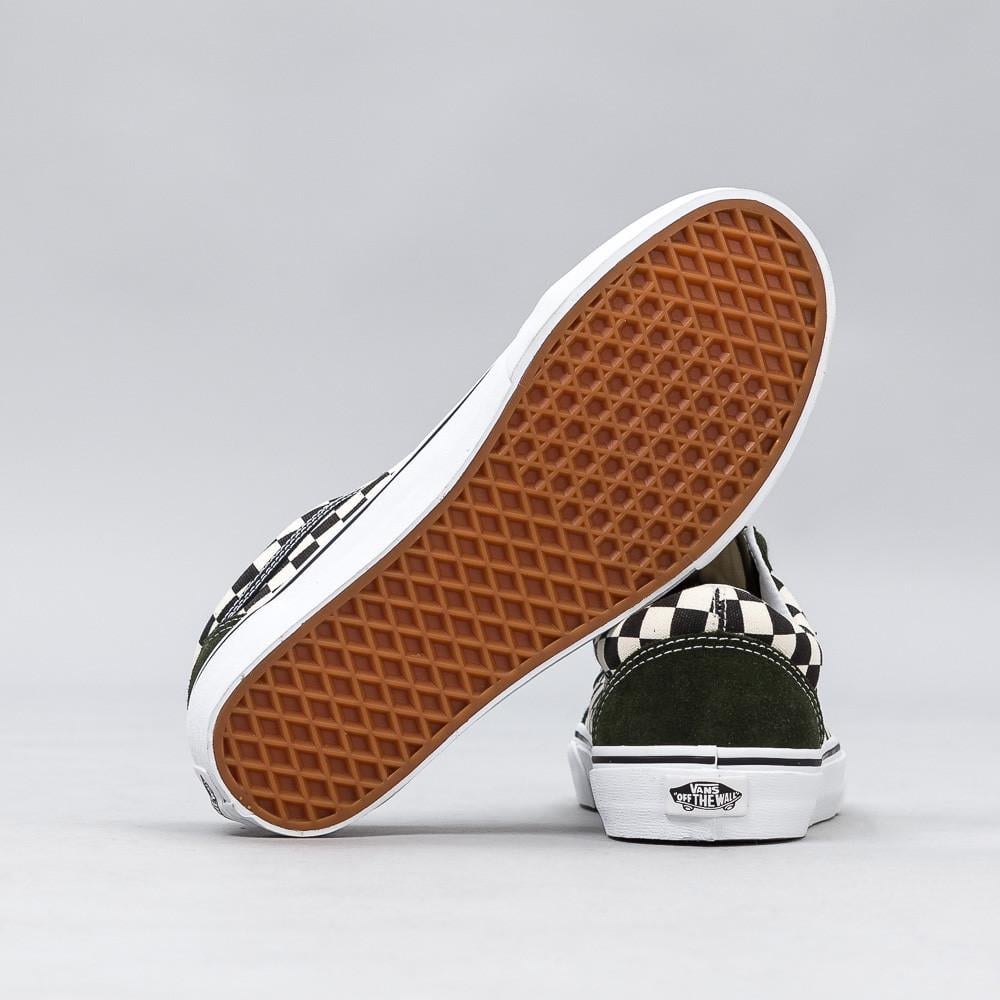 vans a plateforme