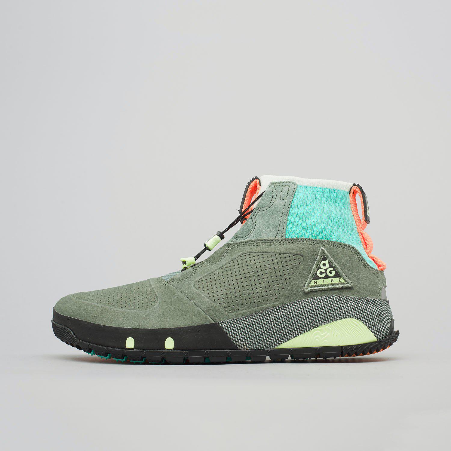 acg ruckel ridge fit