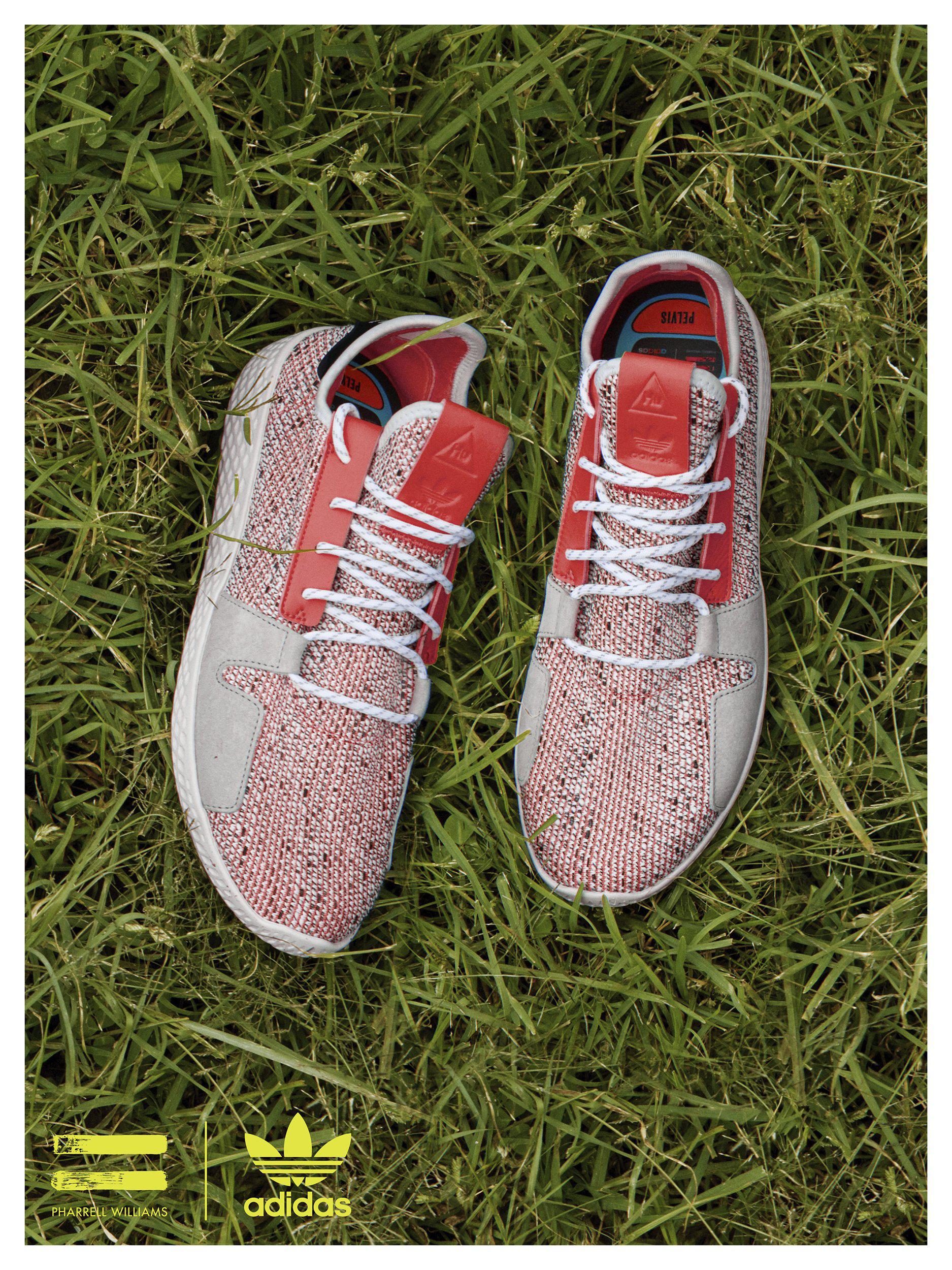 pharrell williams solarhu tennis v2
