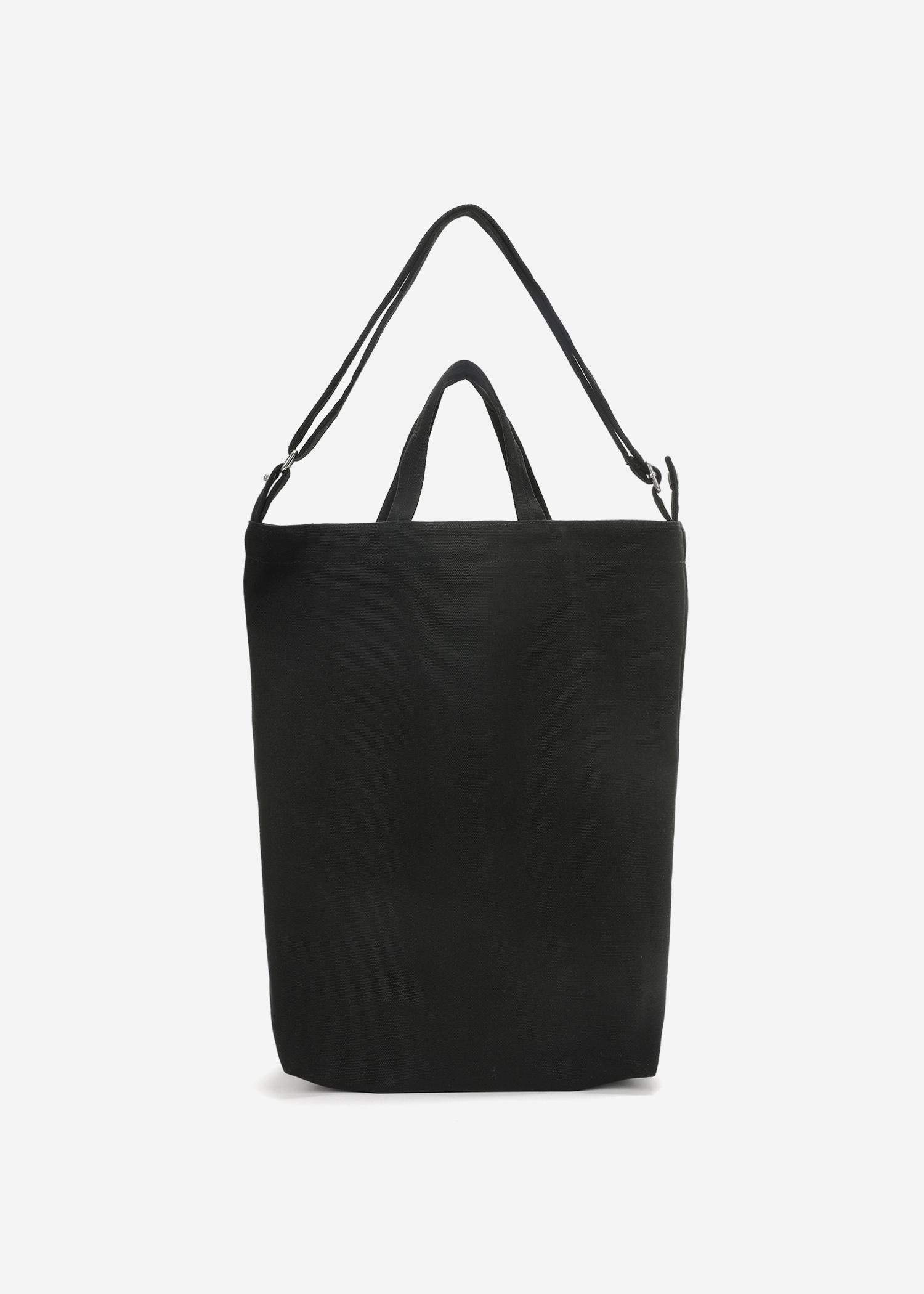 Lyst Baggu Duck Bag In Black Save 14 285714285714292