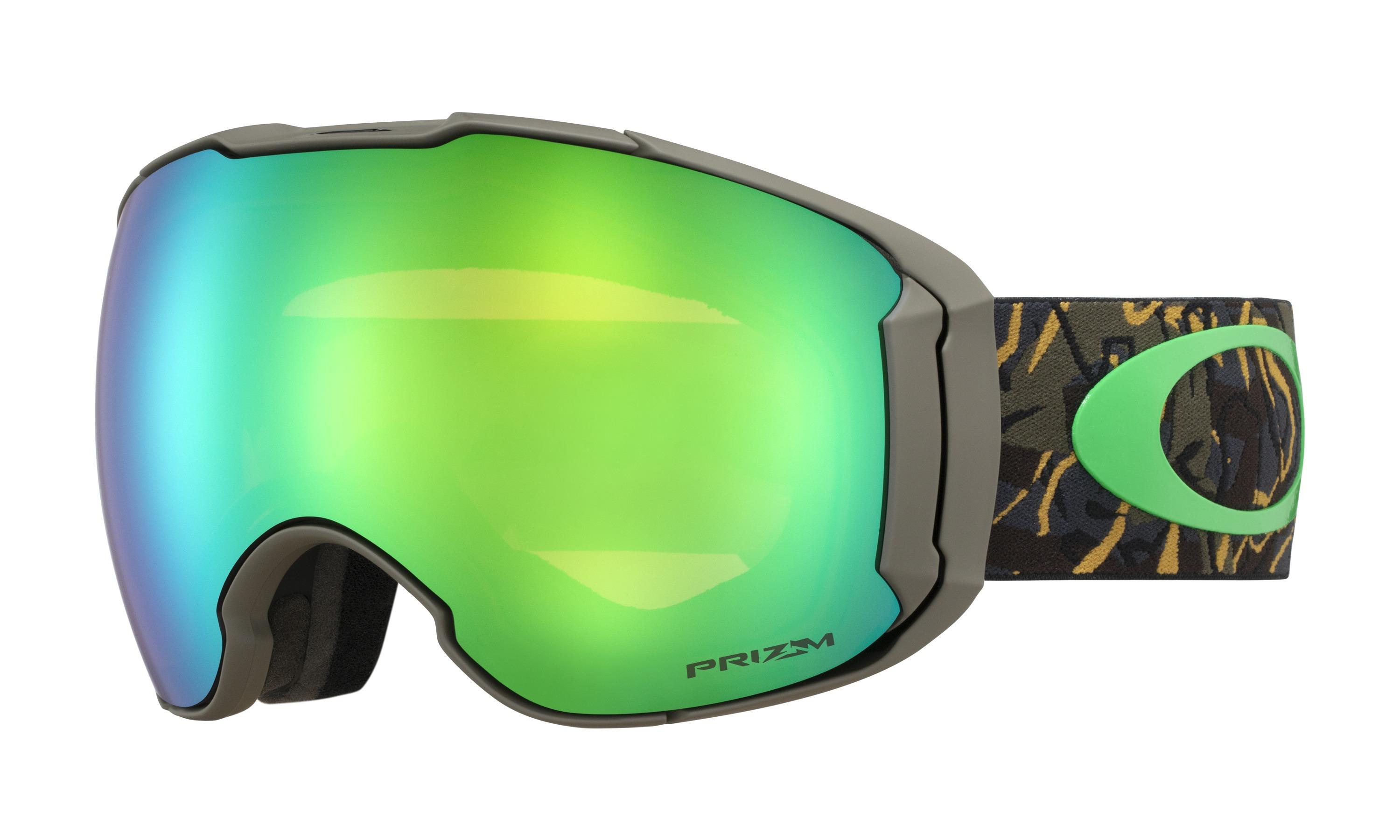 Oakley Airbrake® Xl Snow Goggle in Green for Men Lyst