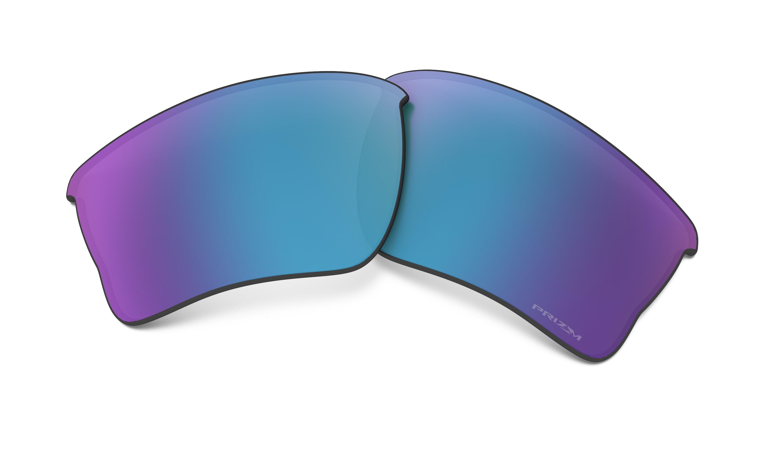 Oakley Quarter Jacket® (youth Fit) Replacement Lenses in Blue for Men