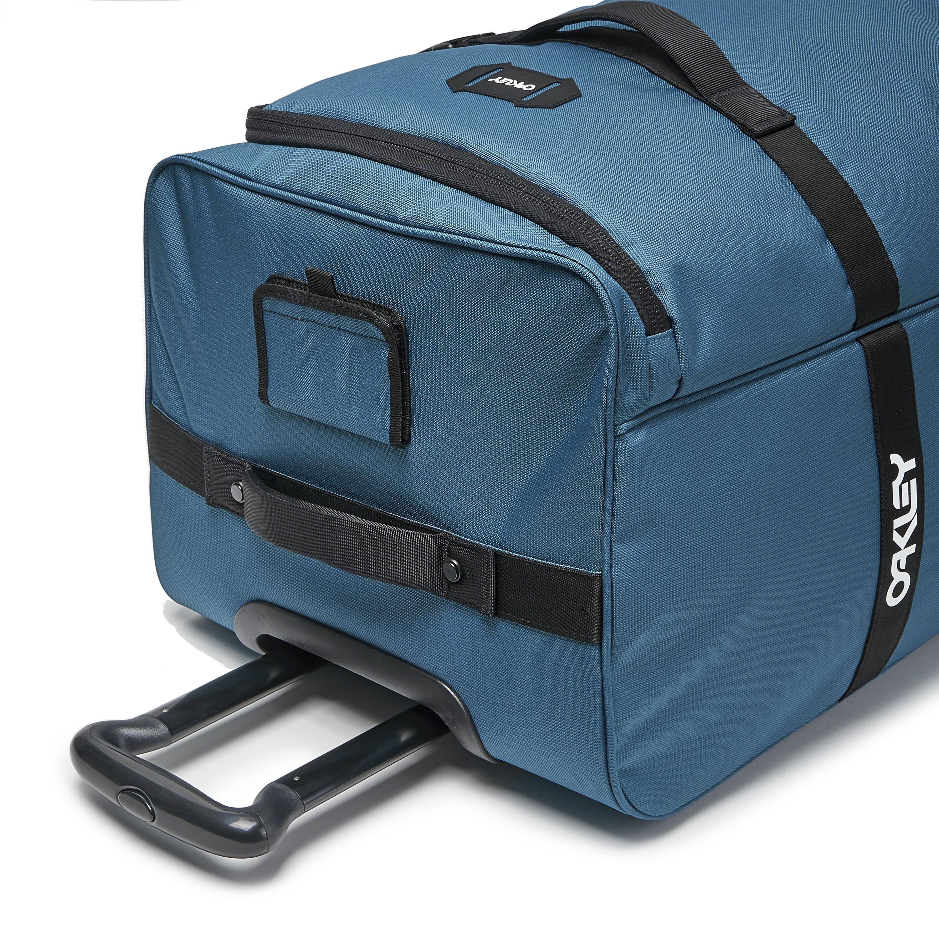 oakley icon trolley luggage