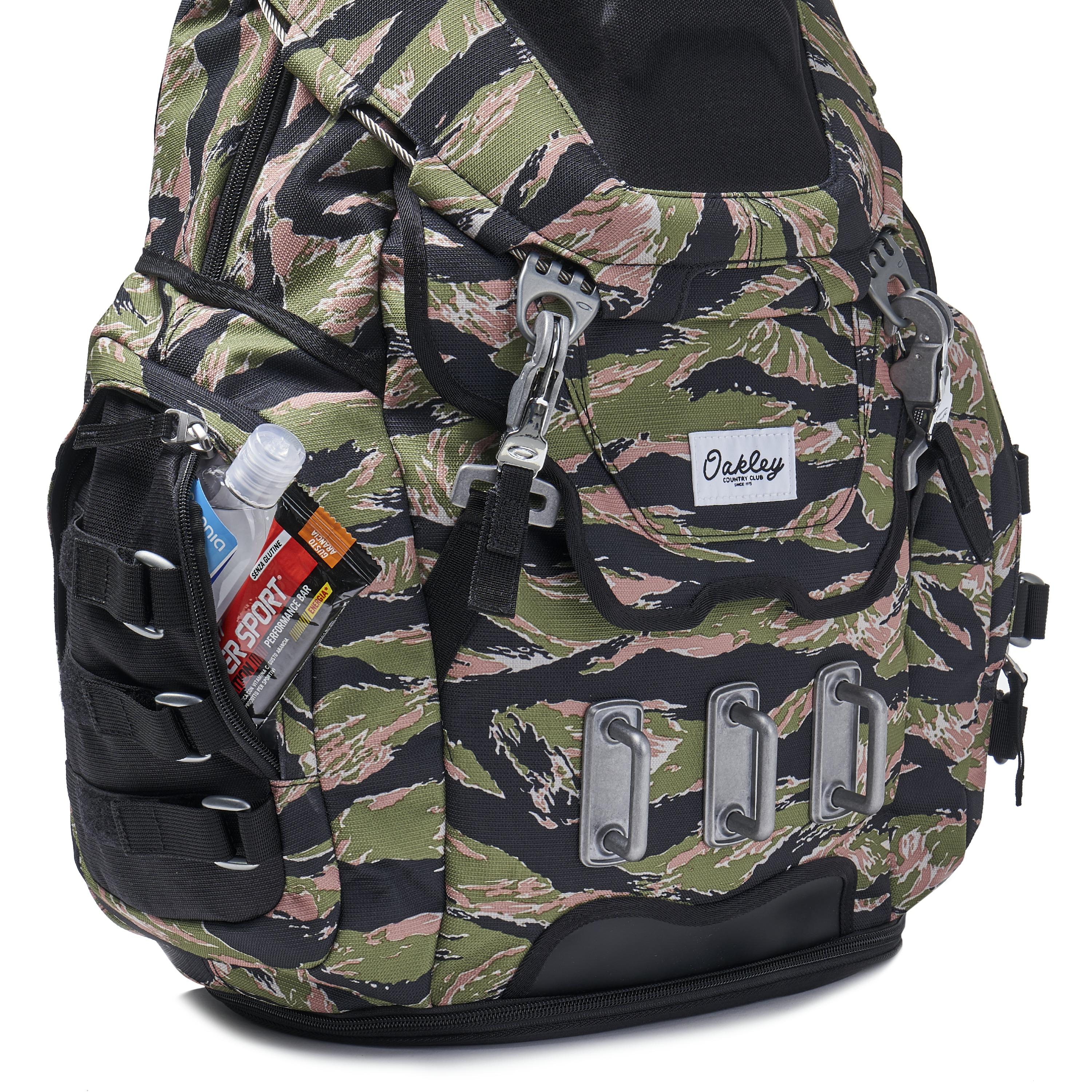 Oakley Tiger Camo Tnp Camou Kitchen Sink Backpack 