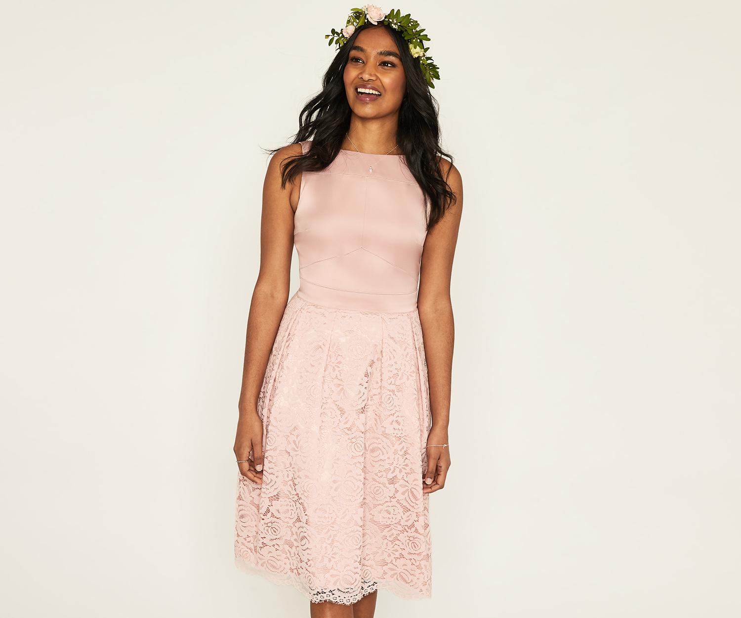 oasis darcy dress