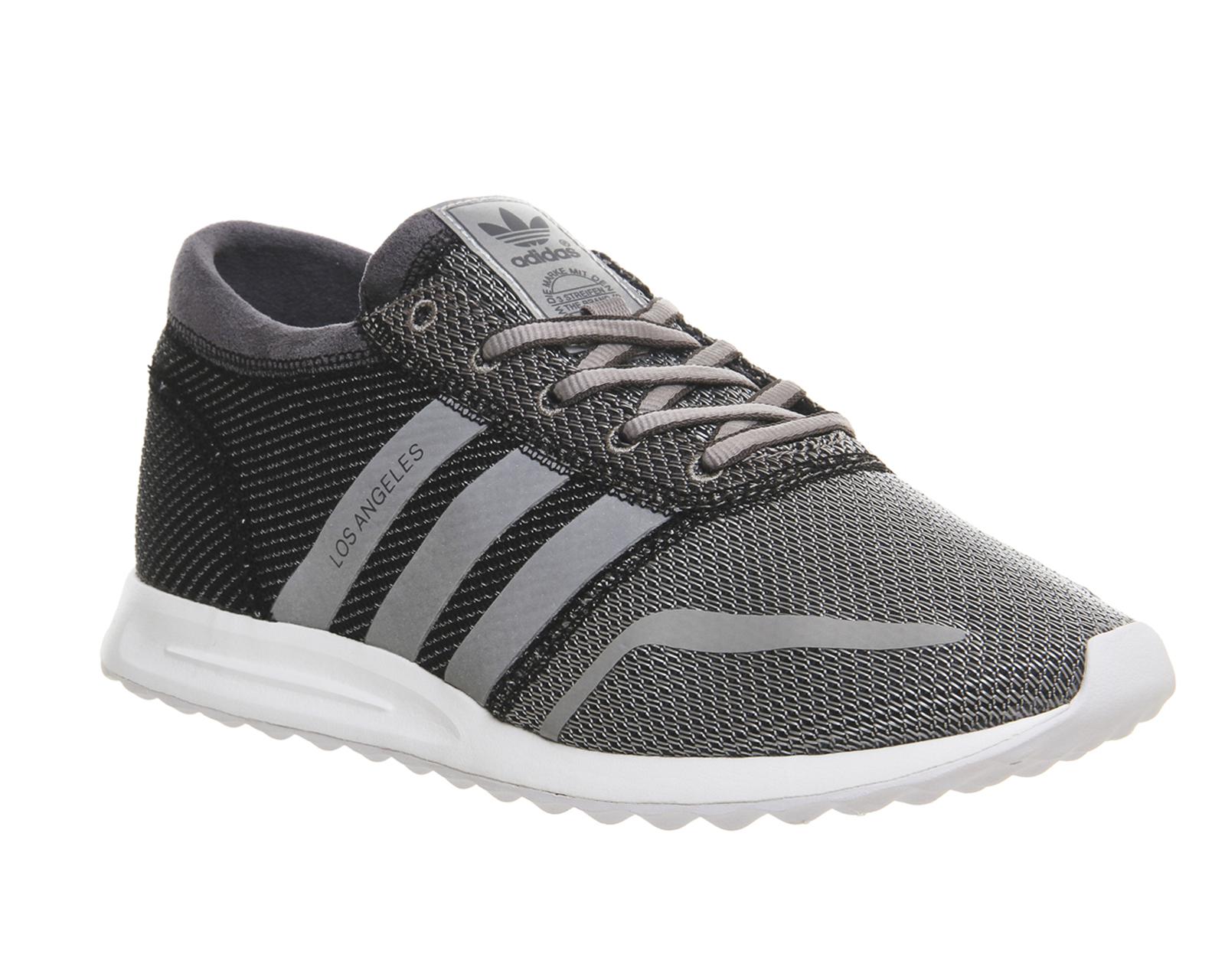 Lyst - adidas Los Angeles in Gray