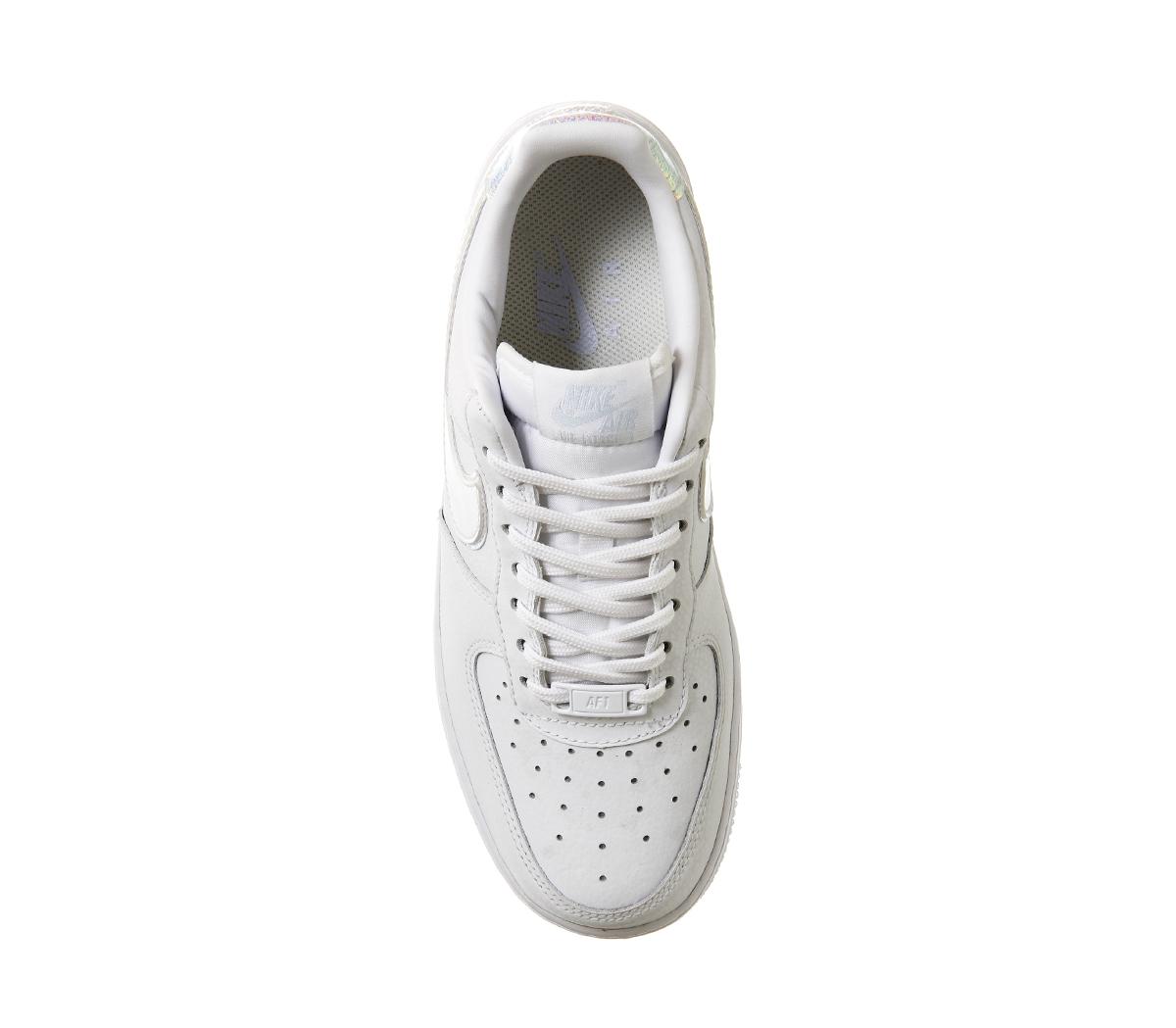 air force one white lace