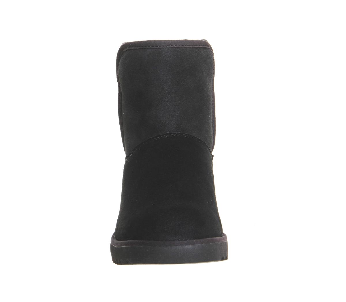 UGG Cory Mini Slim Boot in Black - Lyst