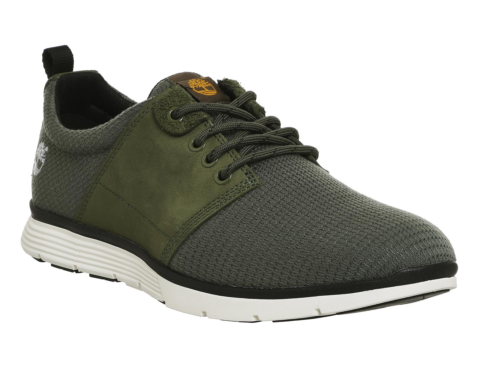 Timberland Killington Oxford In Green For Men - Lyst