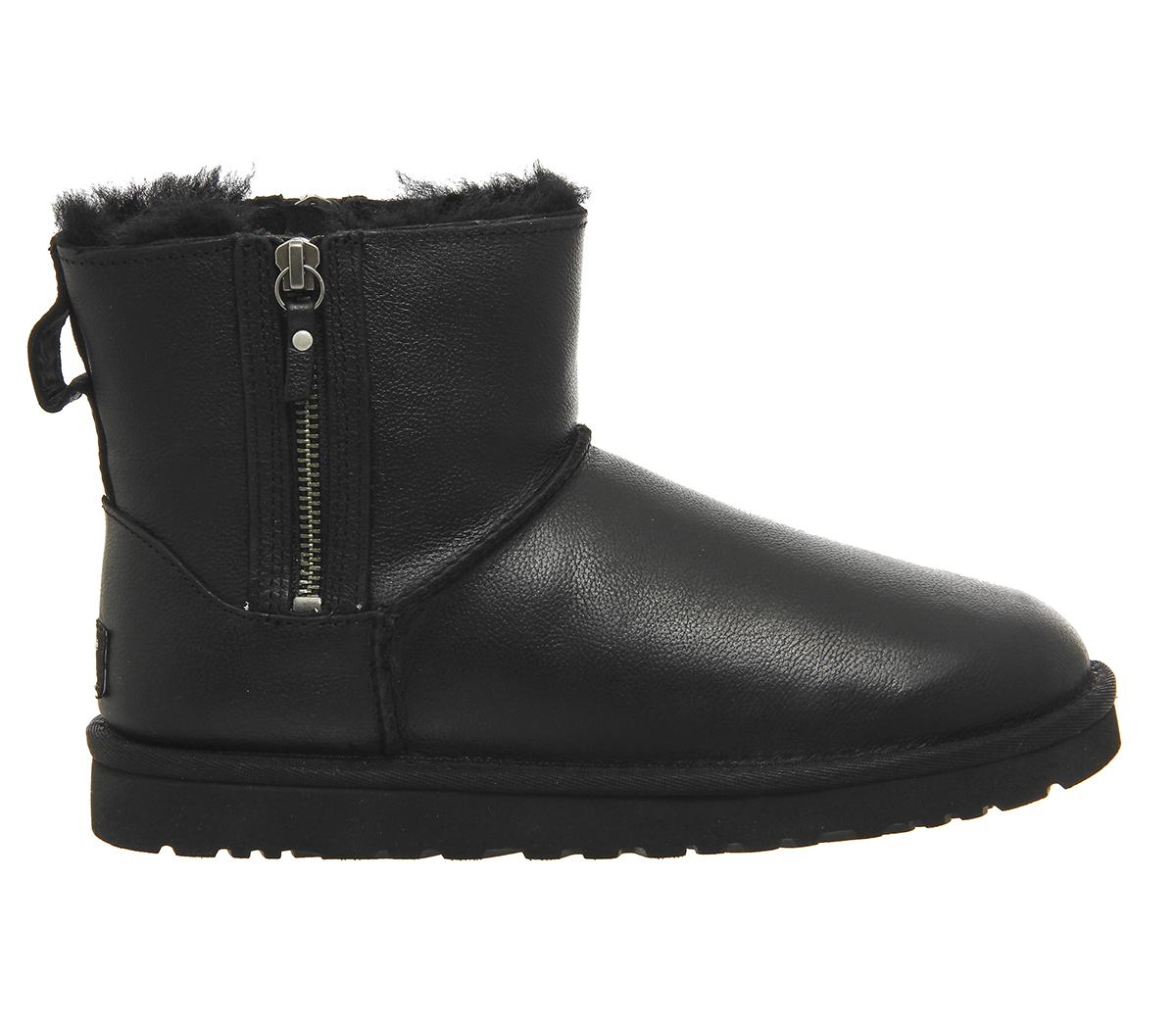 ugg yarrow black
