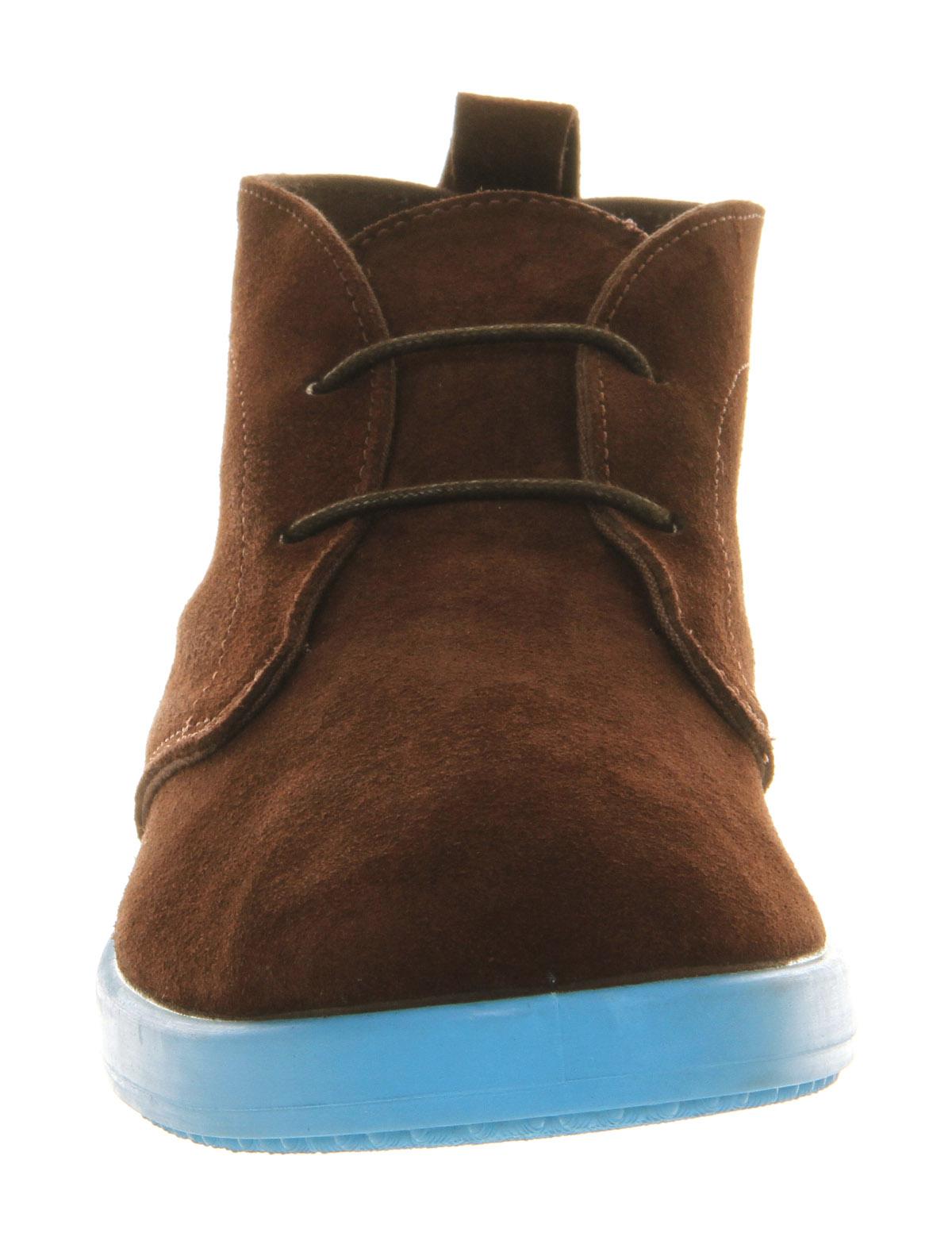 Lyst Office Barrio Chukka Boots In Brown For Men Gallery