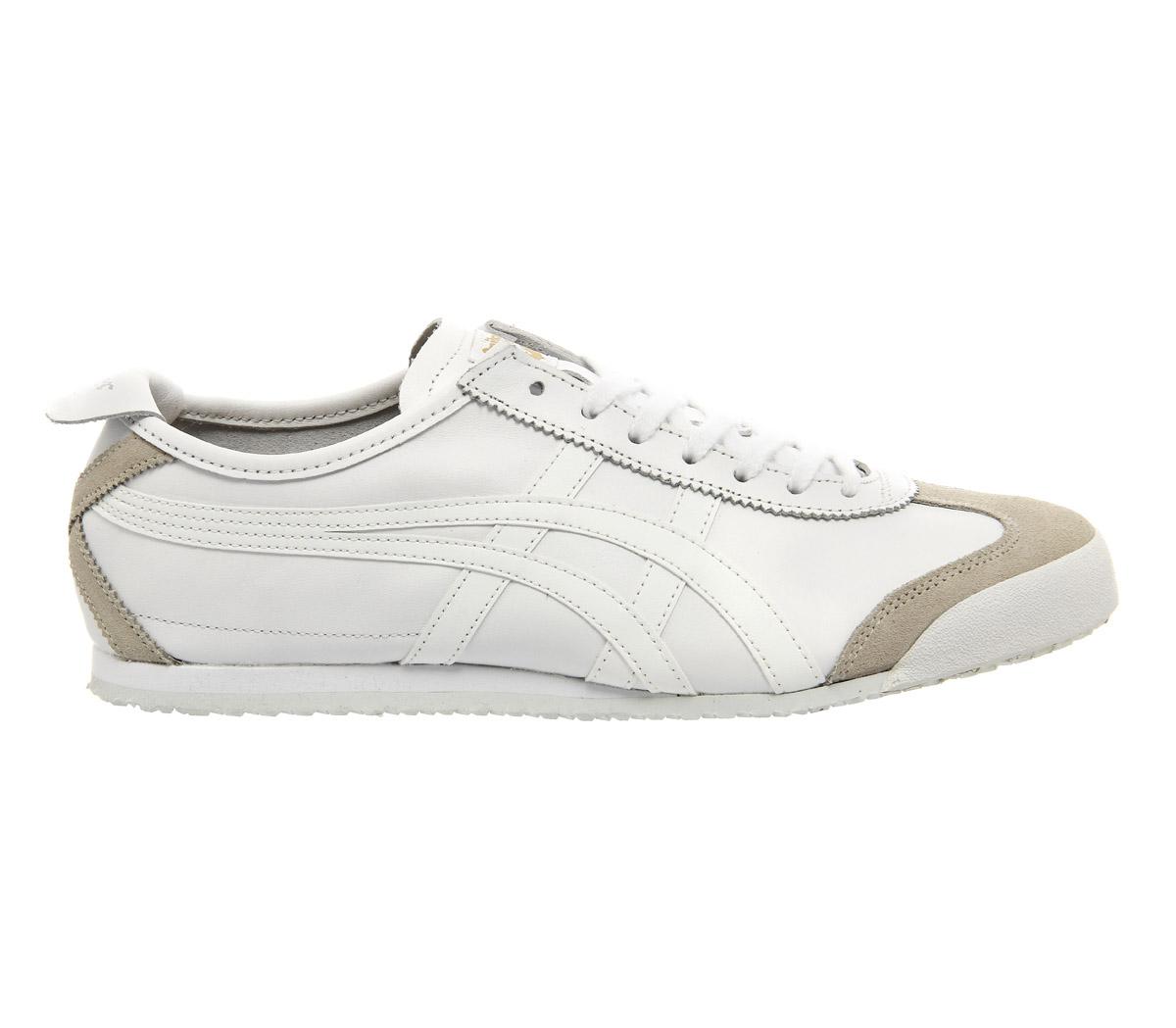 Onitsuka Tiger Mexico 66 in White - Lyst
