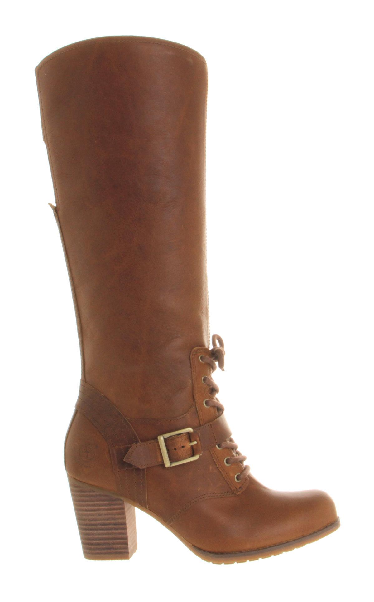 timberland graceyn tall side zip wp