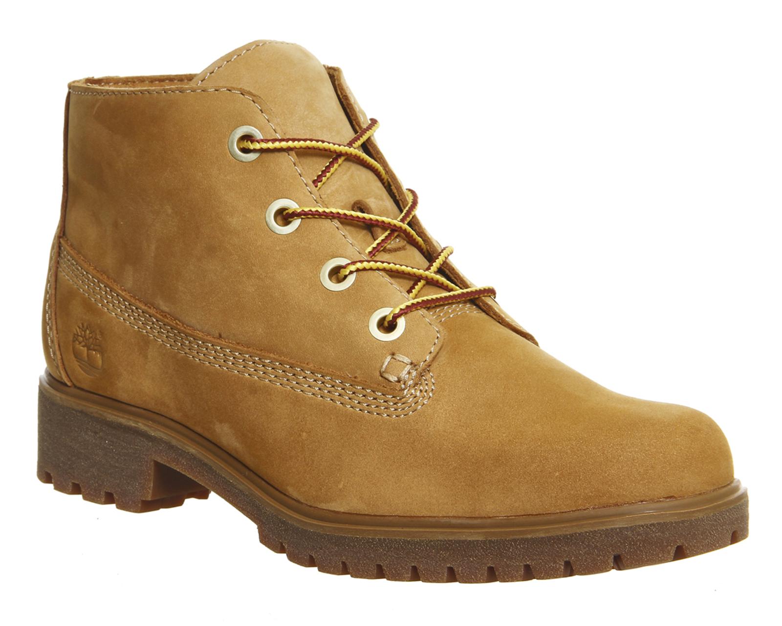 nellie timberland