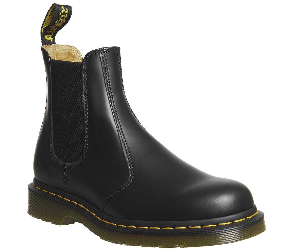 Lyst - Dr. Martens 2976 Chelsea Boots in Black