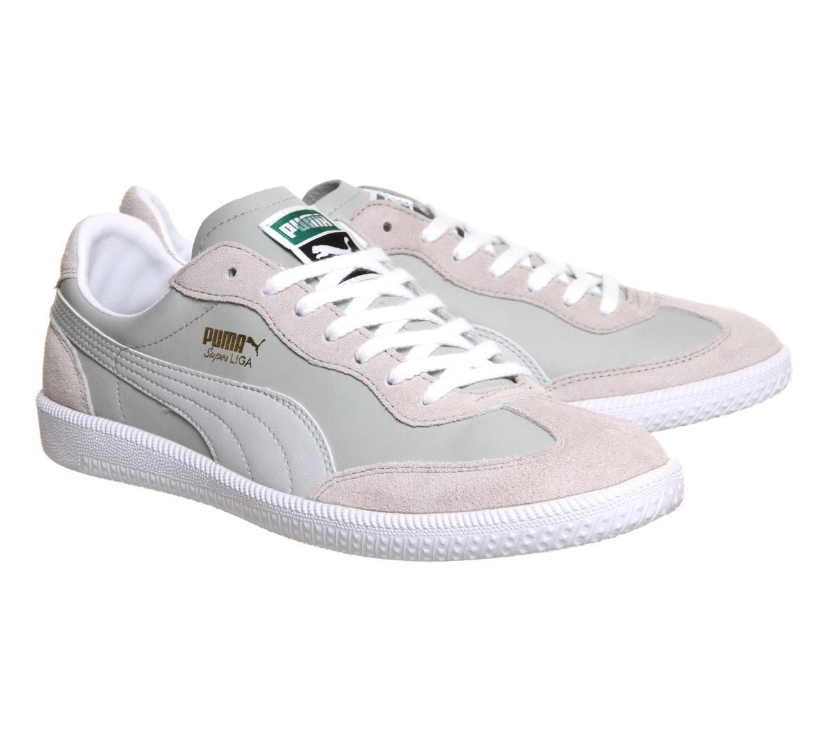 PUMA Sneaker Super Liga Retro Calzature Sneaker Sport Classic Unisex Nuovo PUMA Sneaker Super Liga Retro Calzature Sneaker Sport Classic Unisex Nuovo