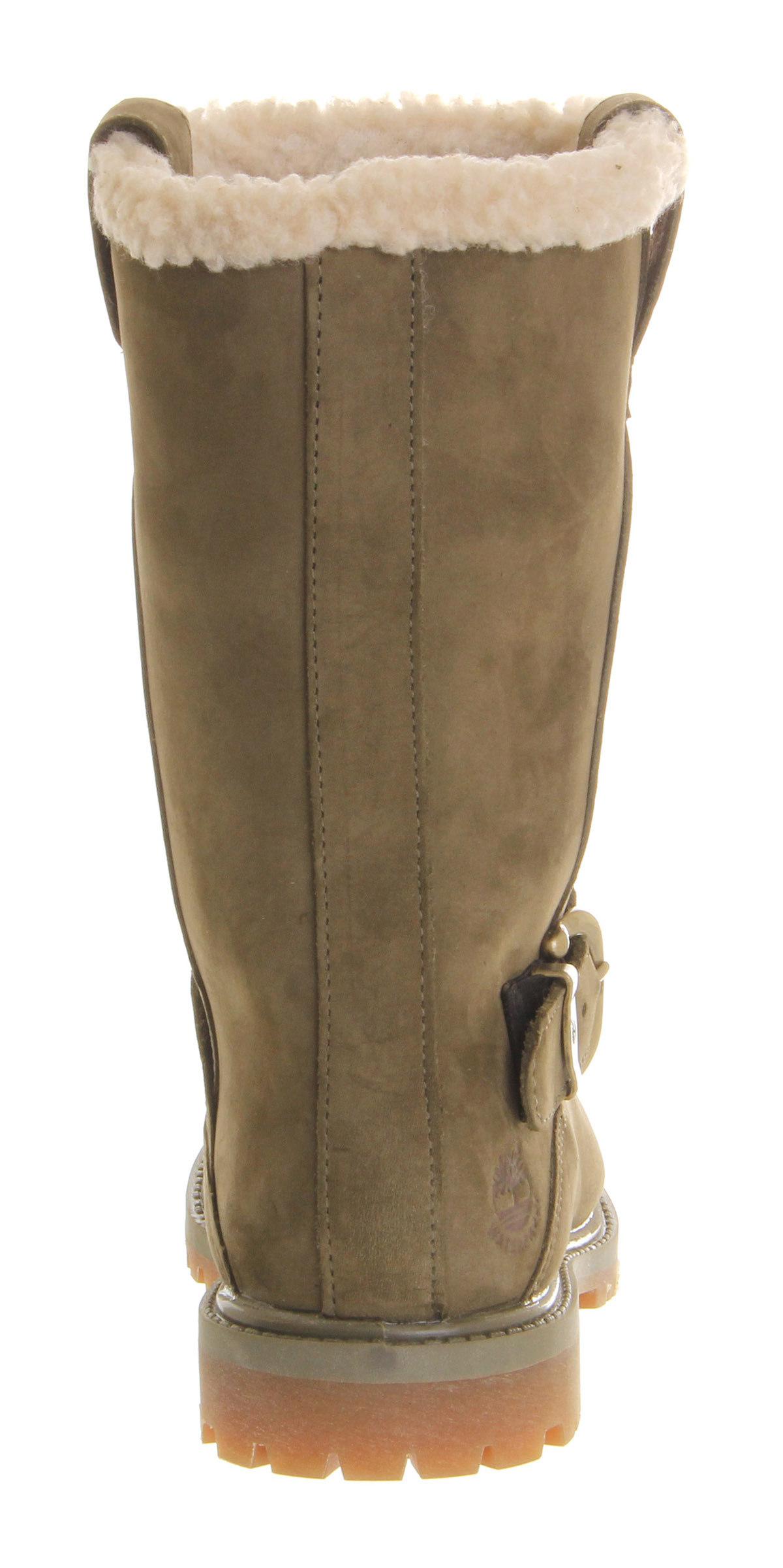 timberland boots nellie pull on