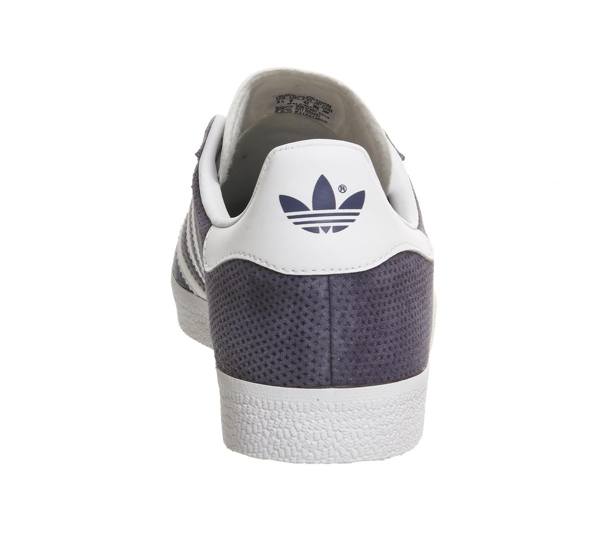 Lyst Adidas Gazzella In Viola Per Gli Uomini. Lyst Adidas Gazzella In Viola Per Gli Uomini.